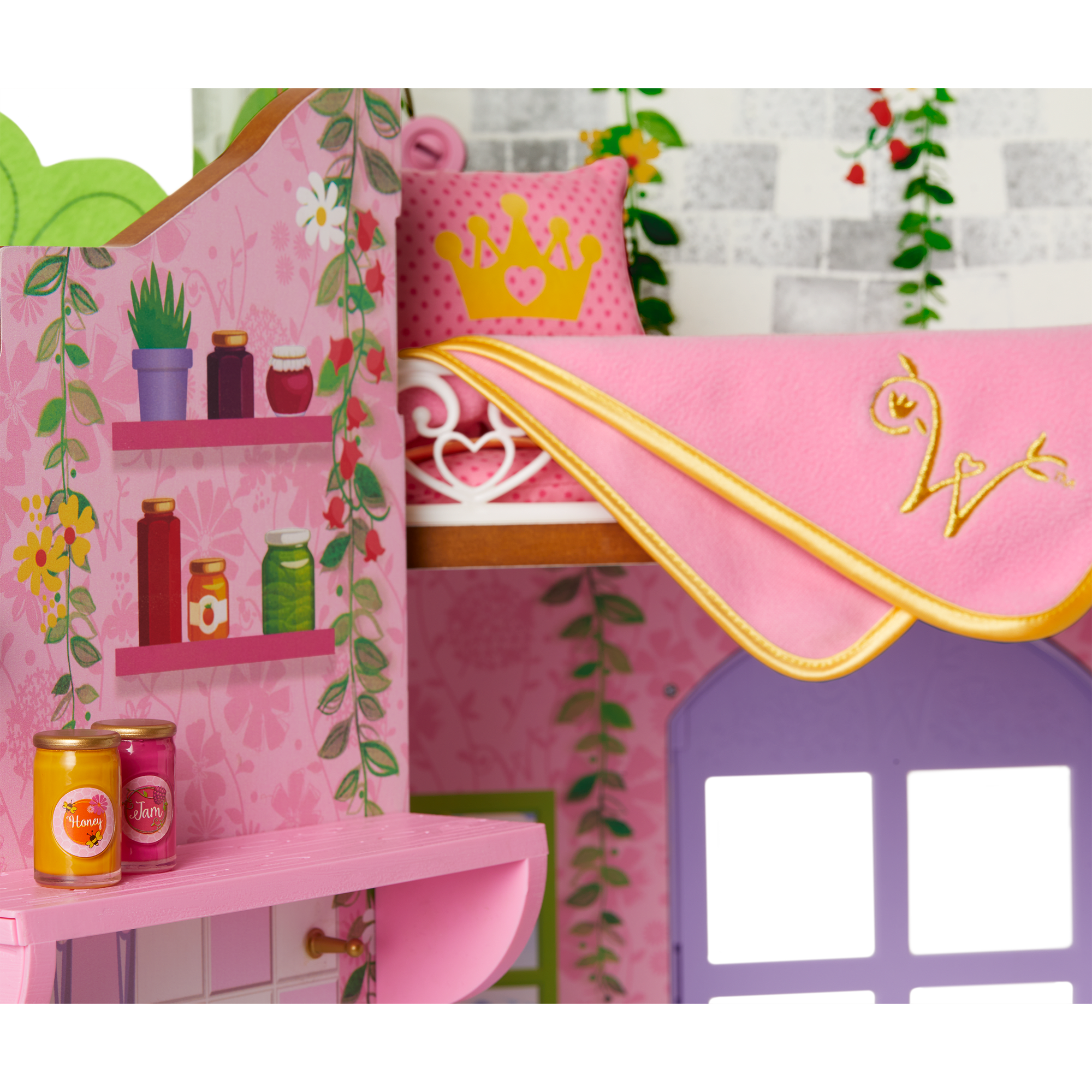 WellieWishers™ Treehouse Castle - Image 11