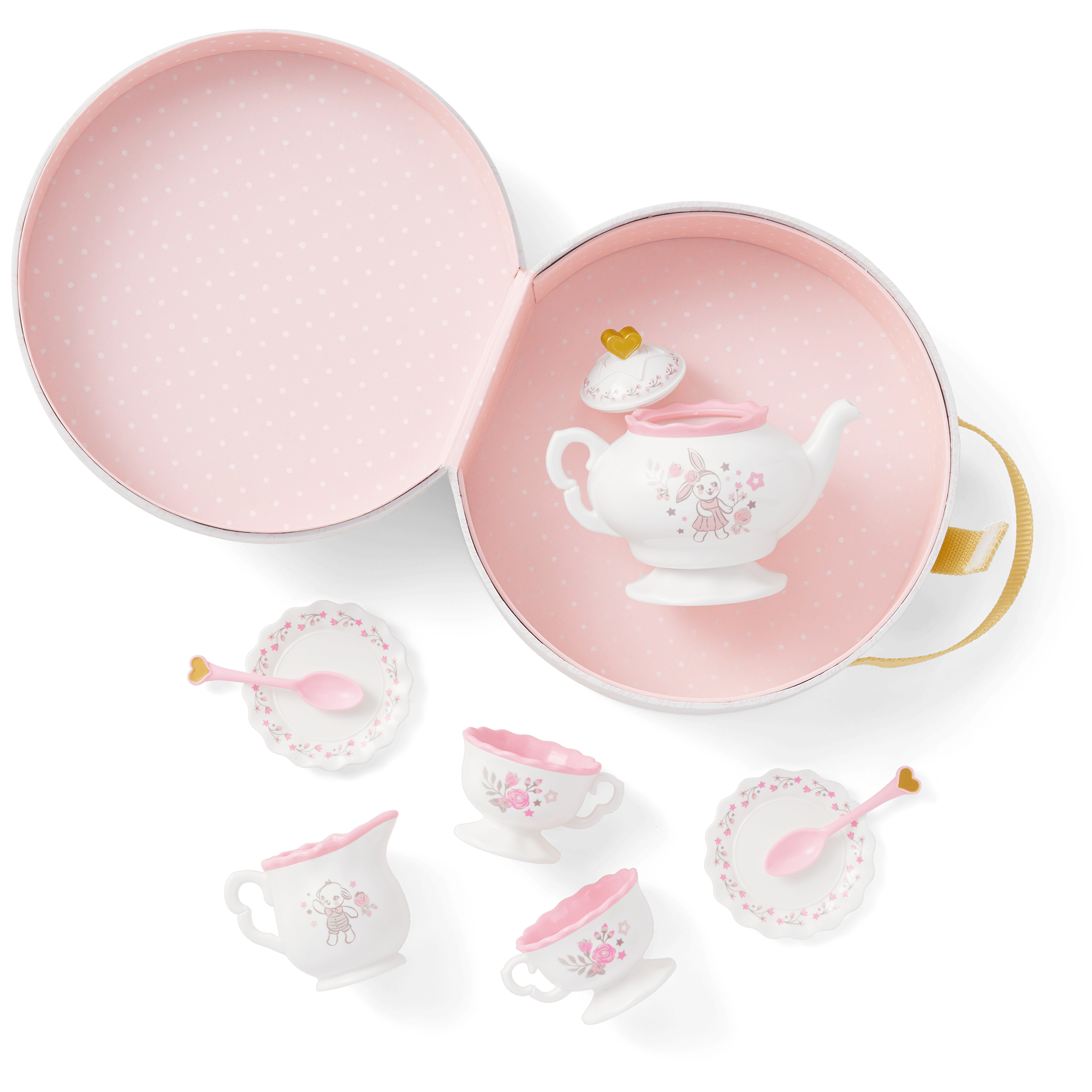American Girl® Tea Party Set for Girls - Image 2