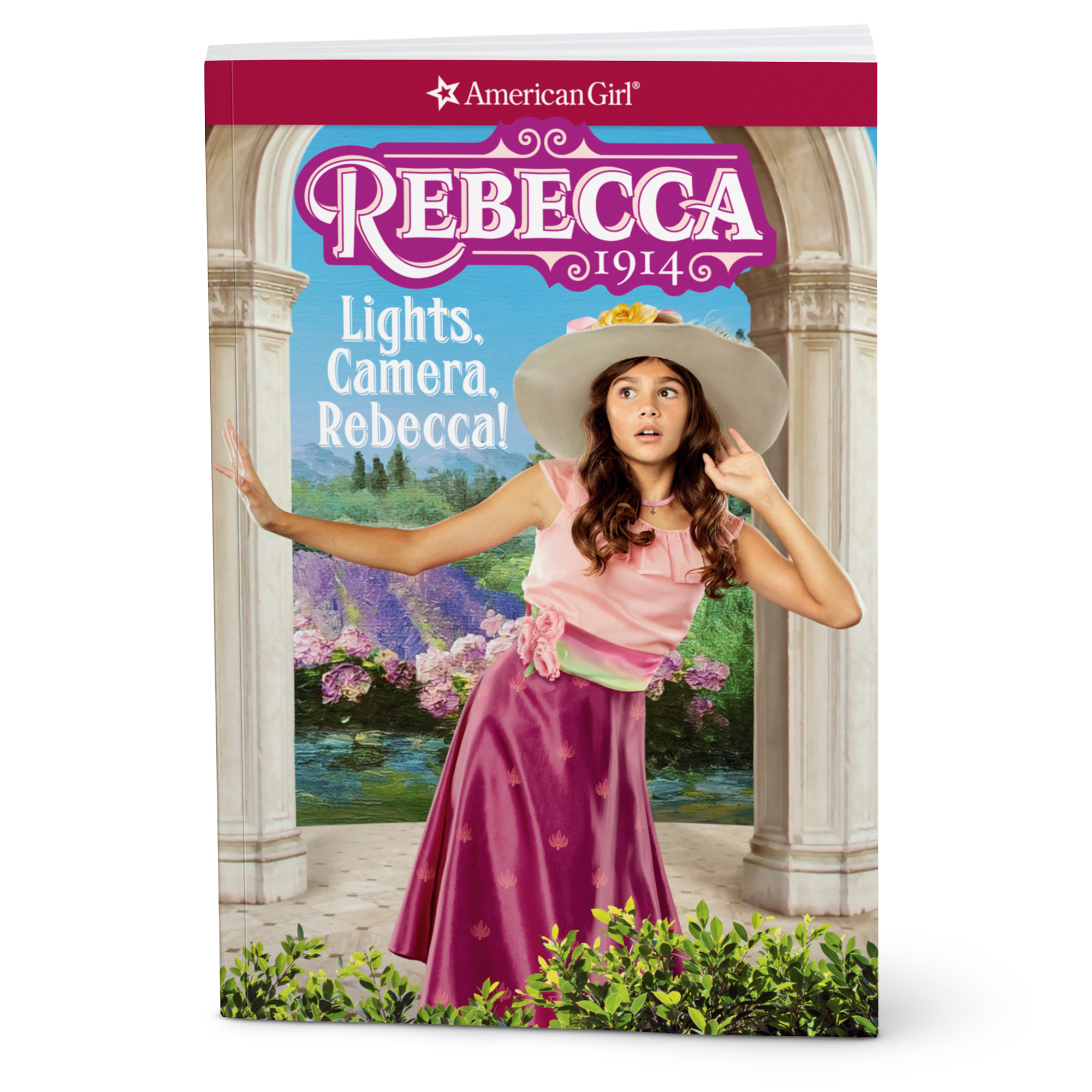 Rebecca's™ Hanukkah Celebration Gift Set (Historical Characters) - Image 7
