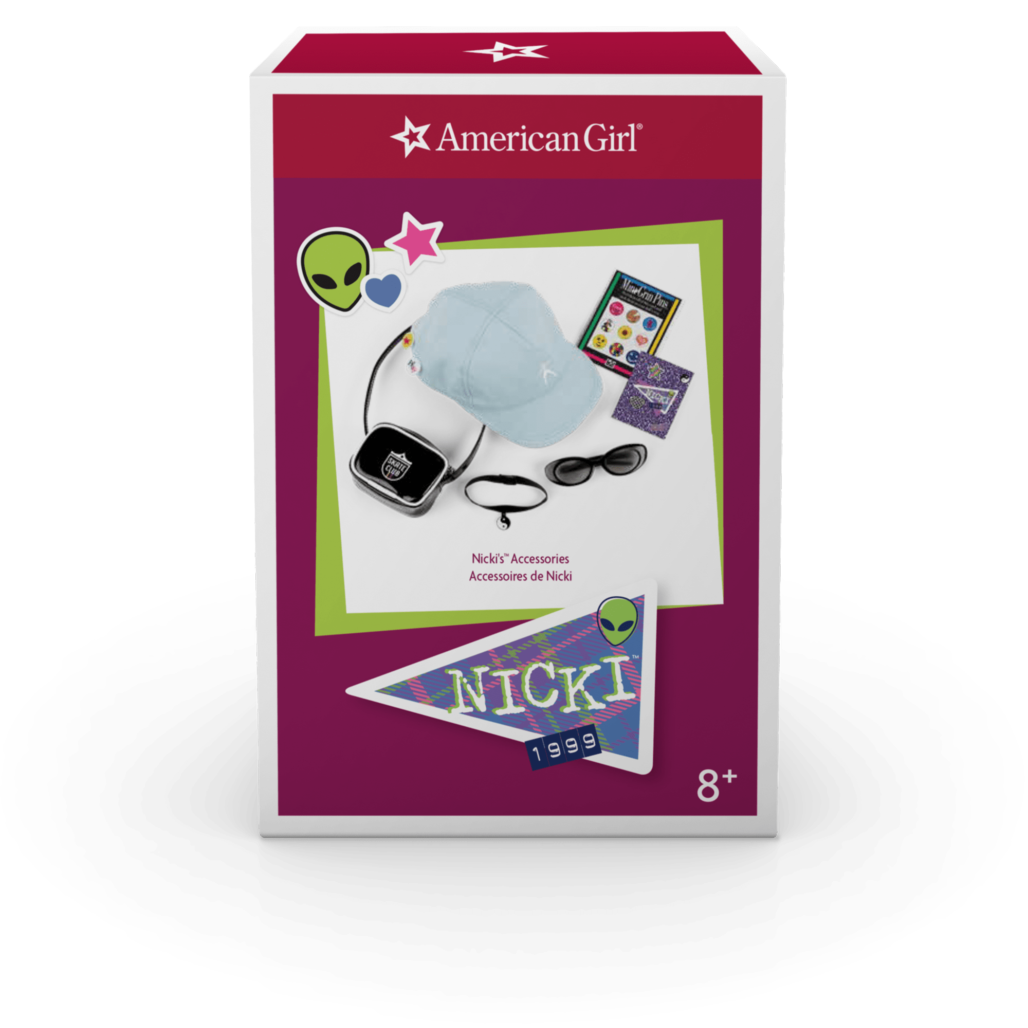 Nicki's™ Accessories for 18-inch Dolls (Historical Characters) - Image 7