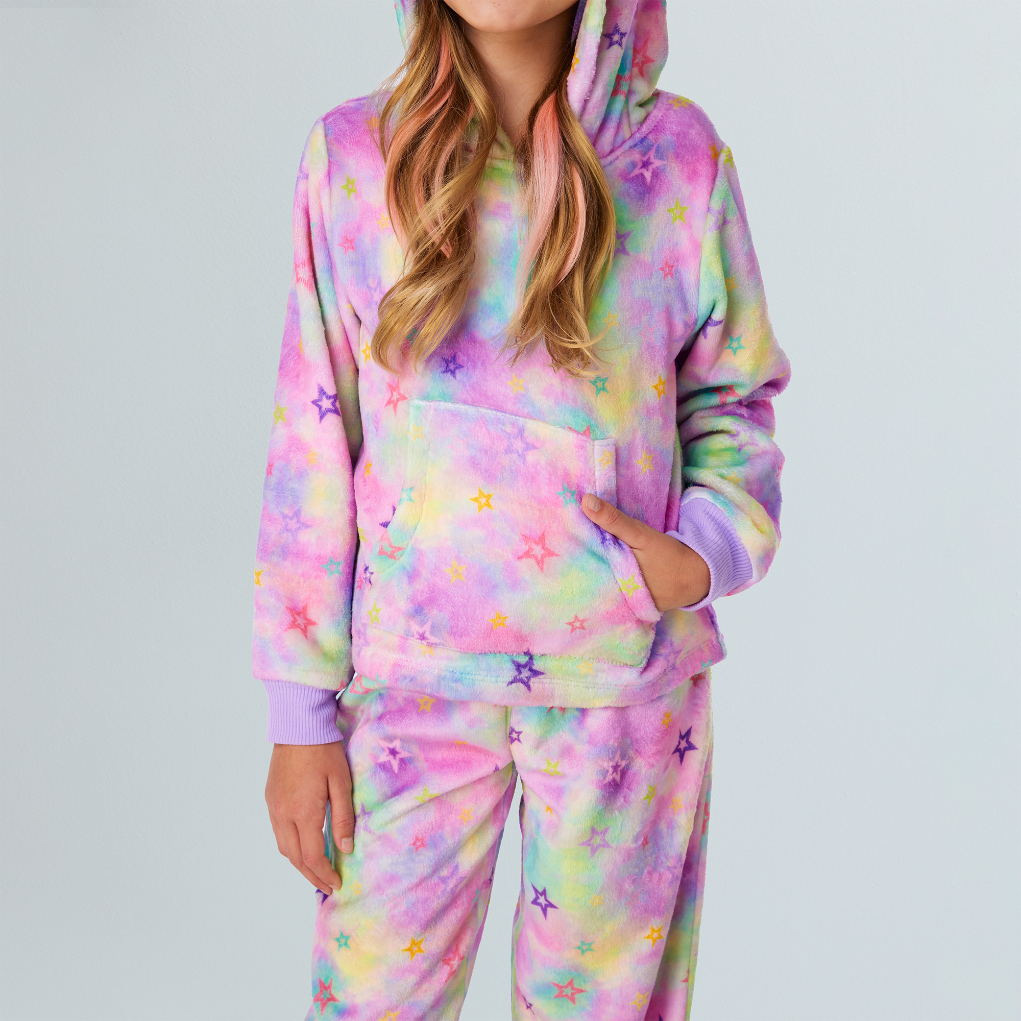 Summer's™ Stars & Snuggles Pajamas for Girls & 18-inch Dolls (Girl of the Year™ 2025) - Image 6