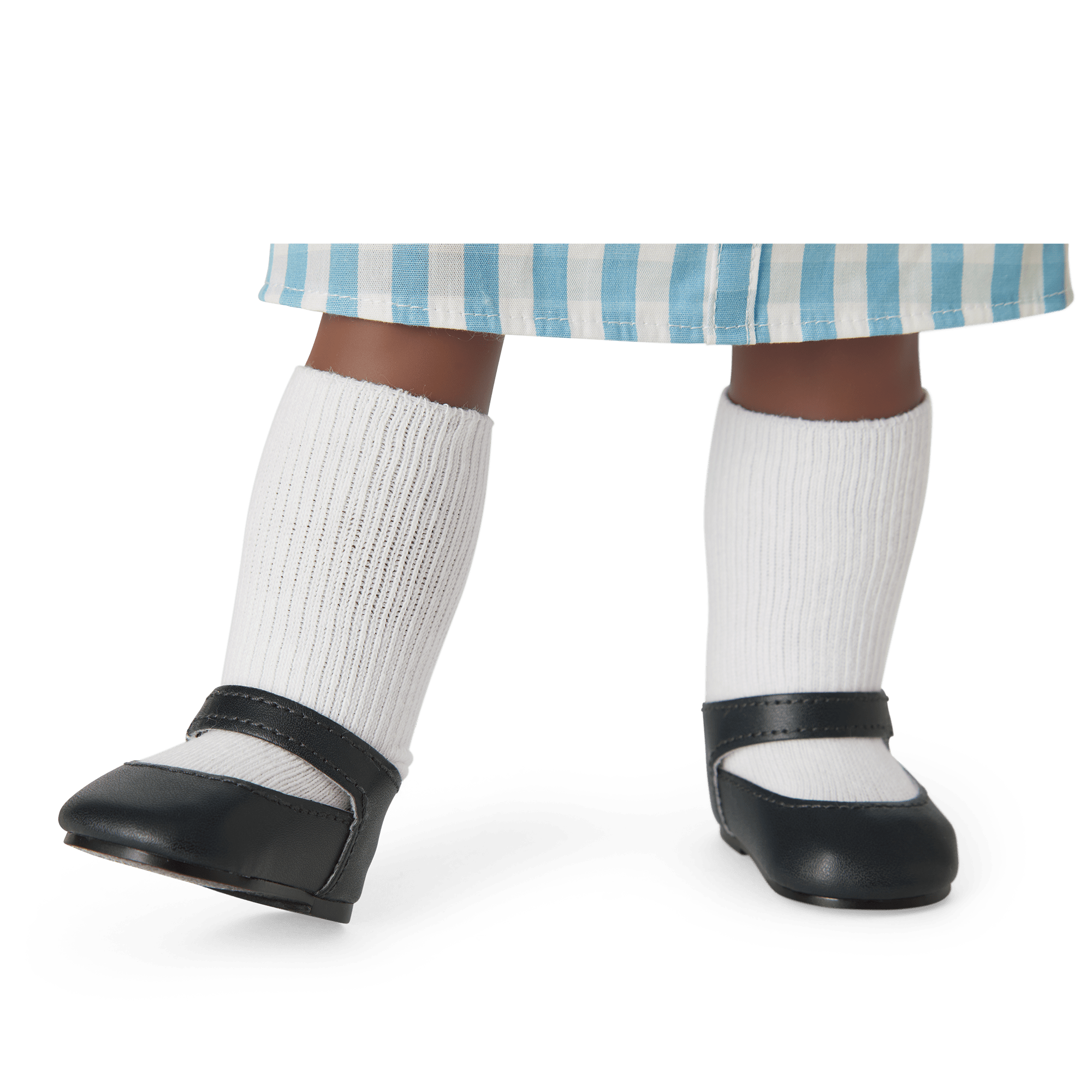 Claudie™ 18-inch Doll & Book (Historical Characters) - Image 6