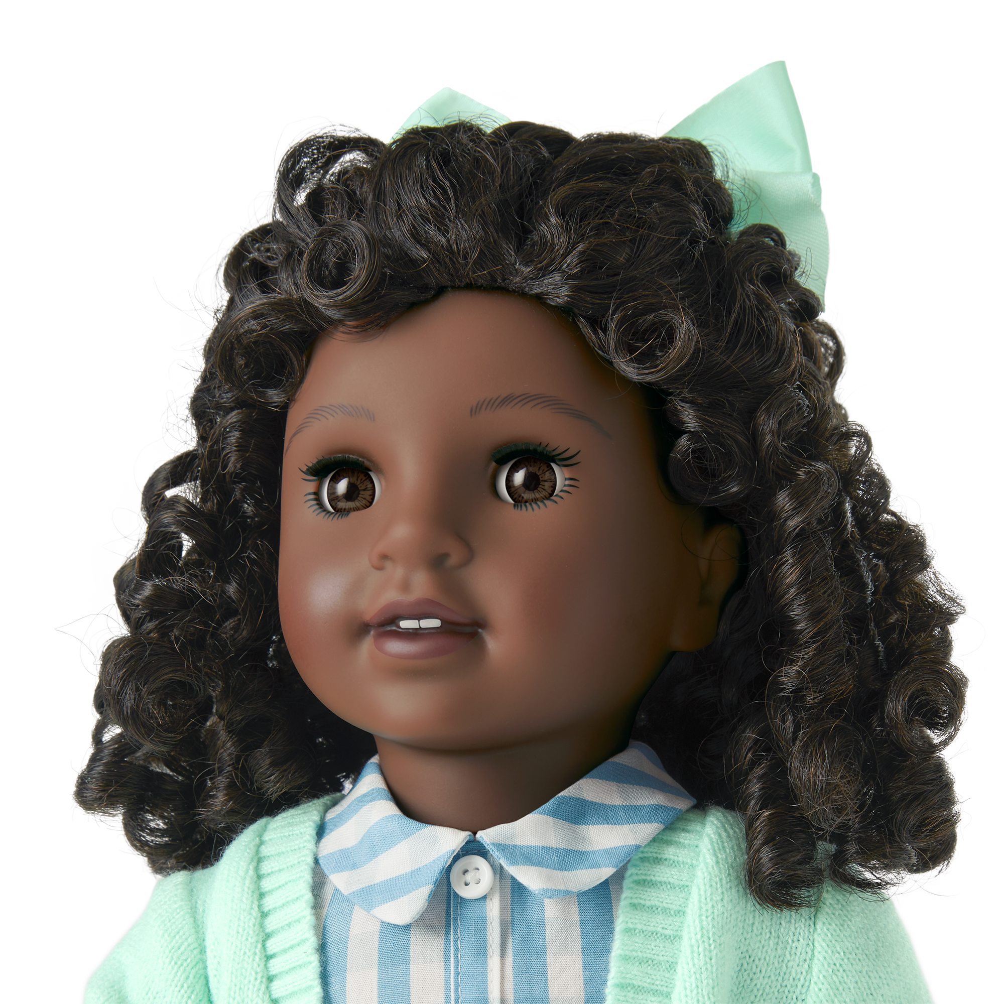 Claudie Wells™ 18-inch Doll. Book. Accessories & Scooter (Historical Characters) - Image 9