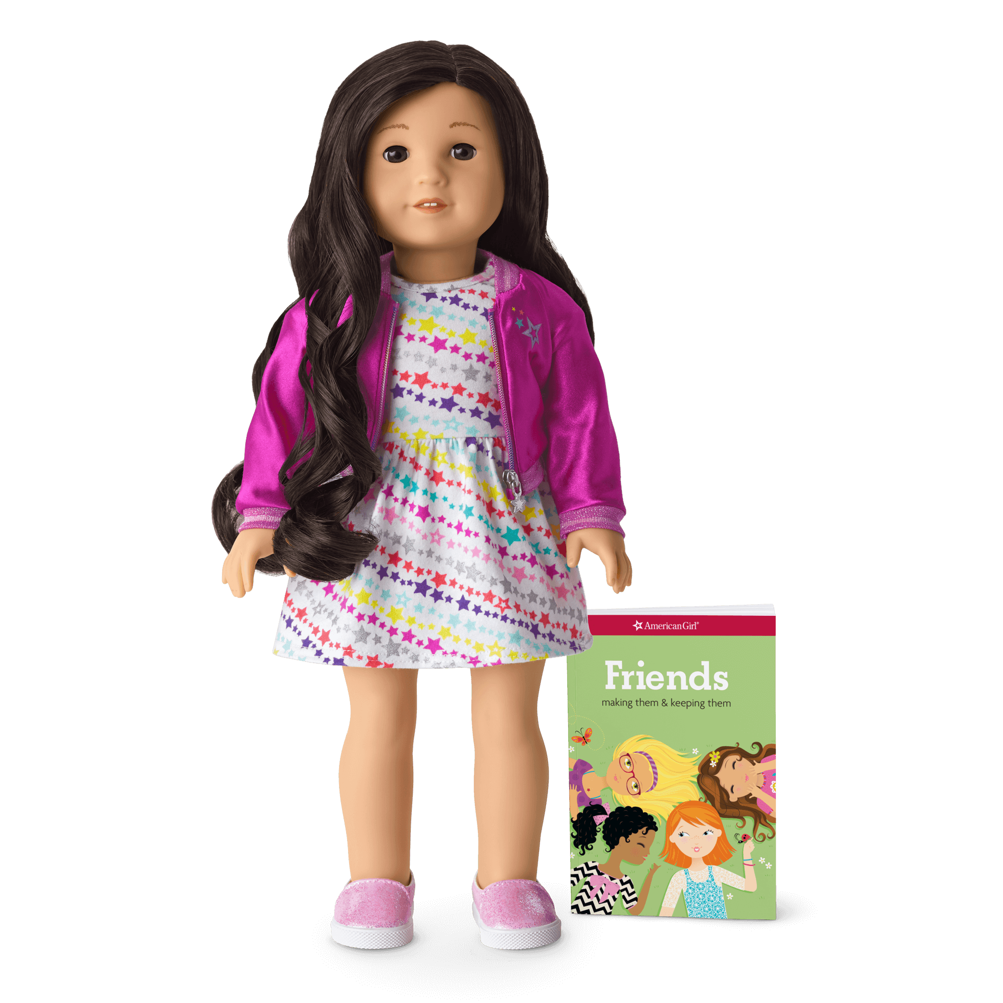 Truly Me™ Doll #84