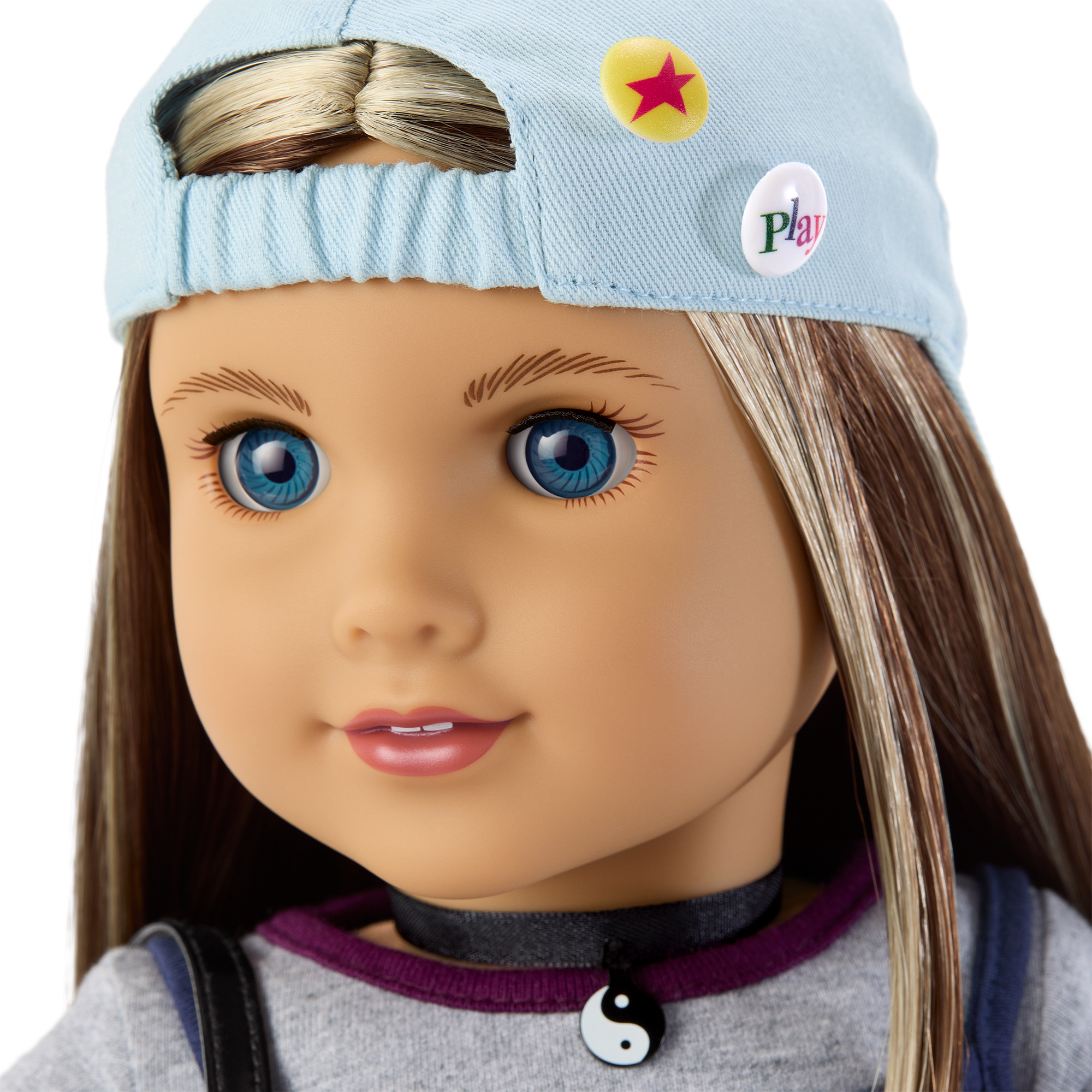 '90s Twins Isabel™ & Nicki™ Gift Set (Historical Characters) - Image 12