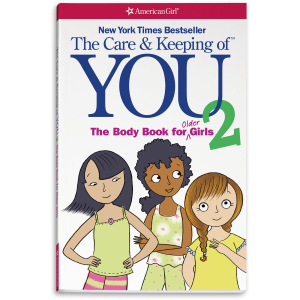 The Care & Keeping of You 2