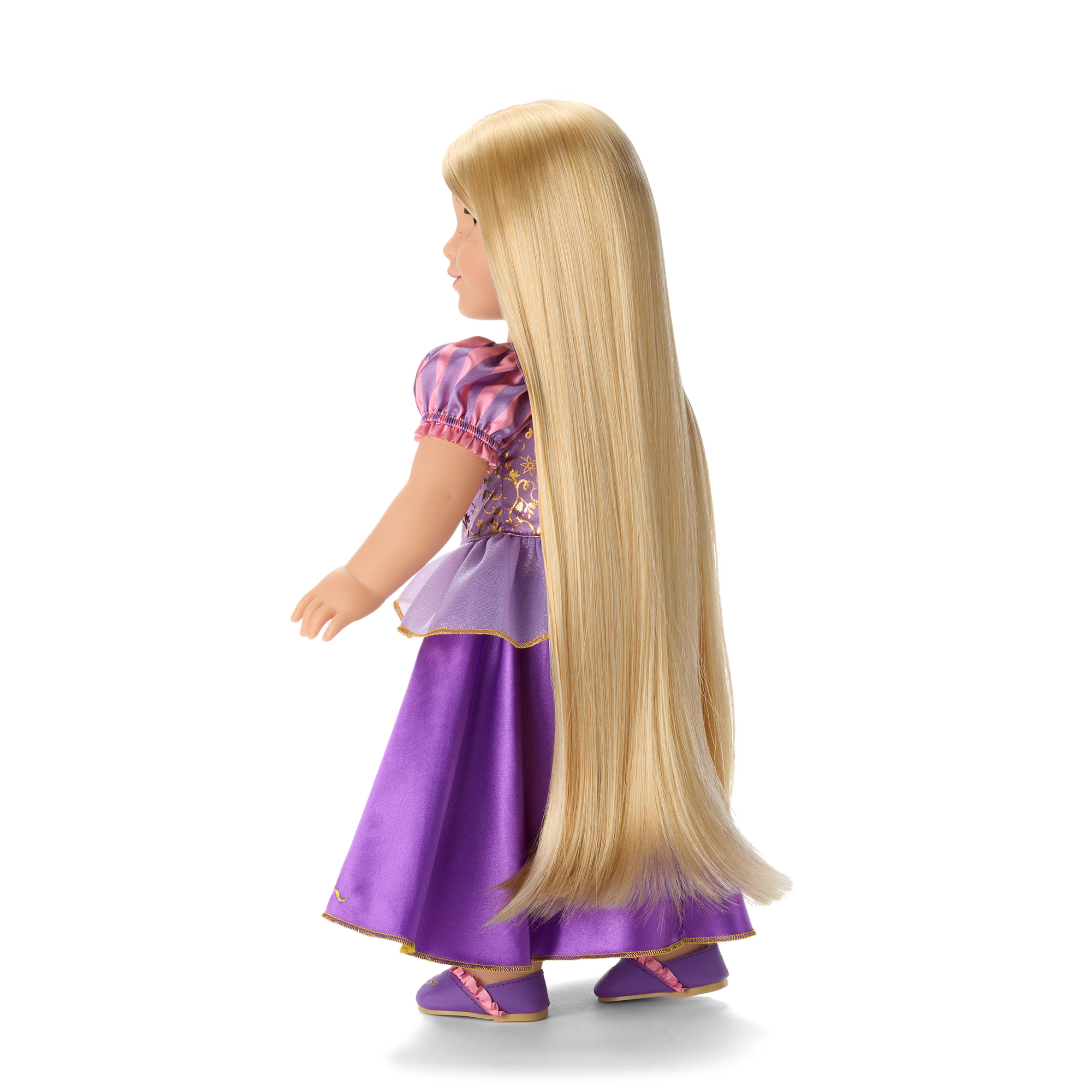 American Girl® Disney Princess Rapunzel Doll Story Bundle - Image 3