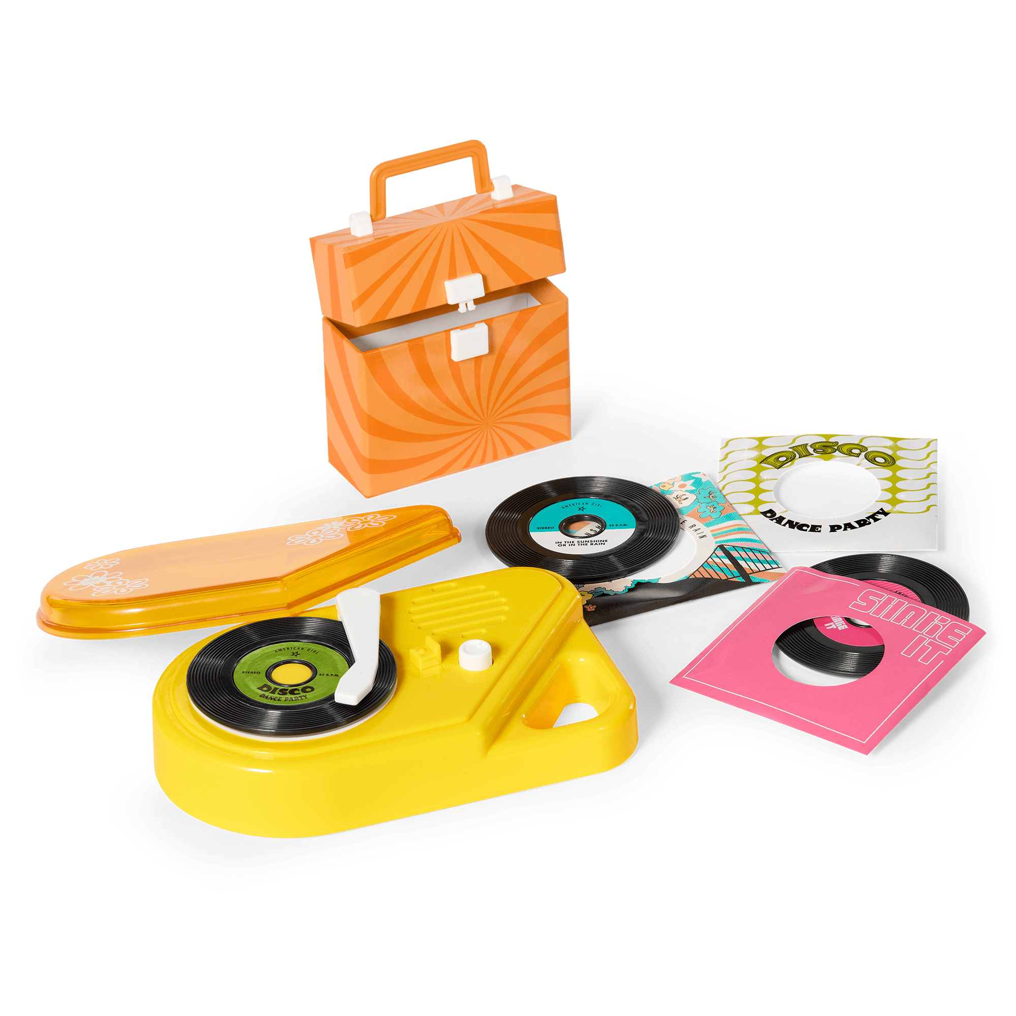 Julie's™ Music Bundle (Historical Characters) - Image 8