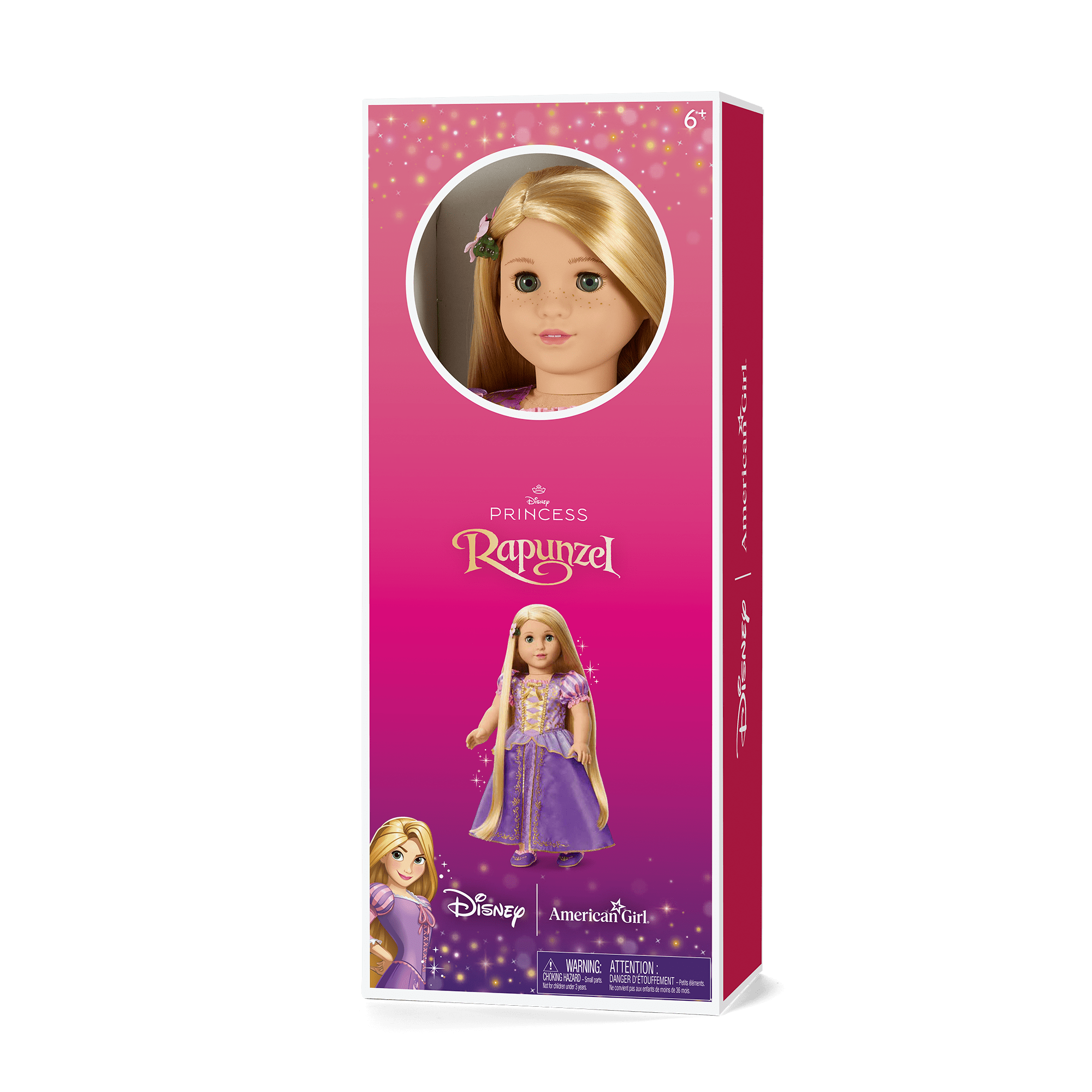 Disney Princess Rapunzel Doll by American Girl® - Image 9