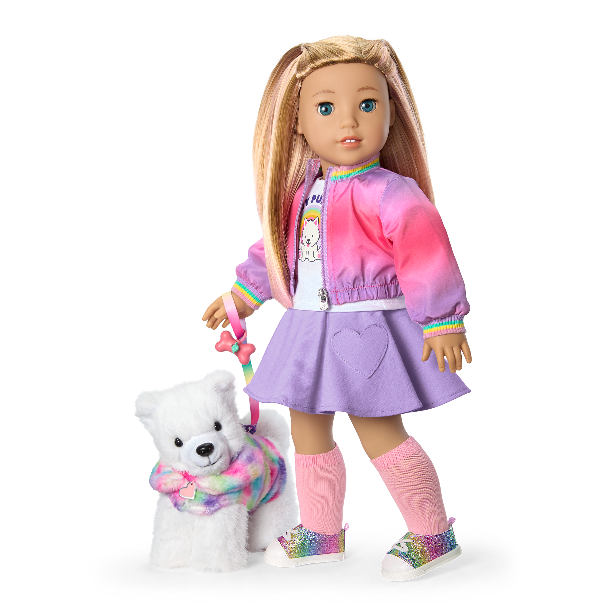 Summer's™ Dog. Crescent™ (Girl of the Year™ 2025) - Image 2