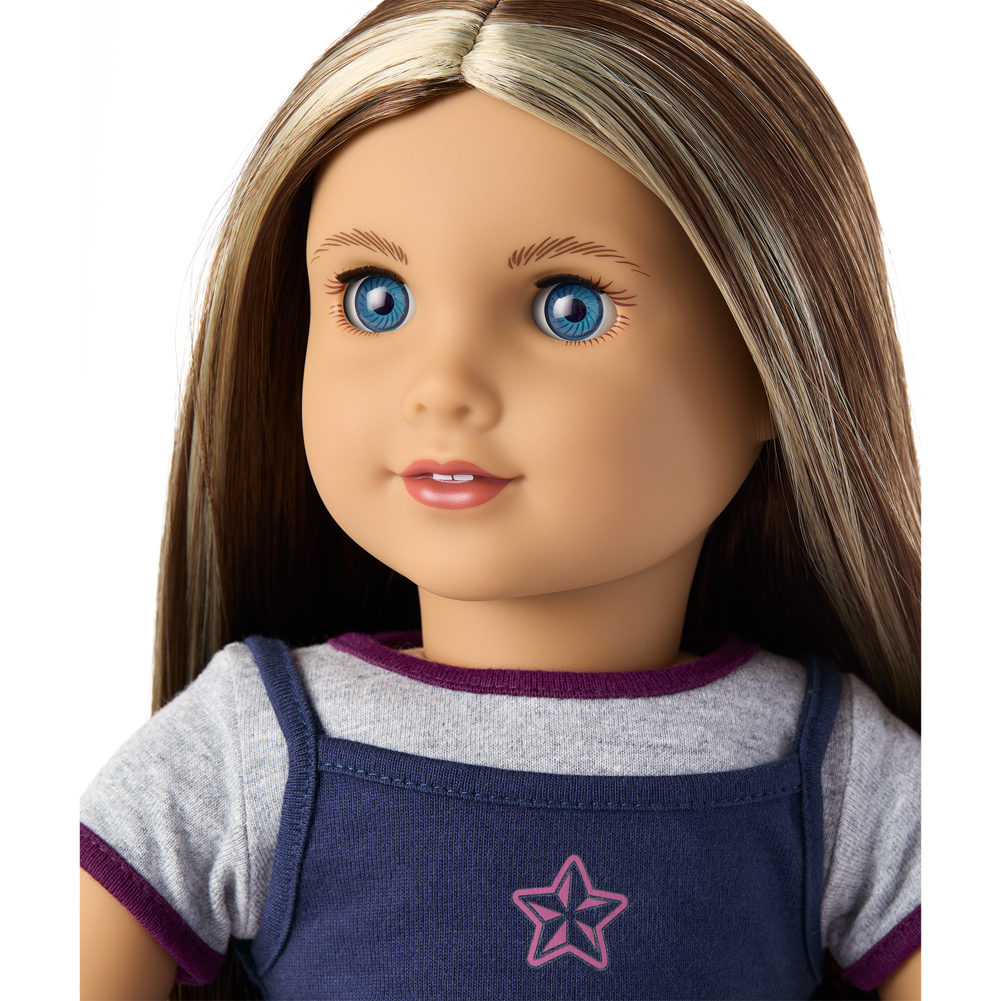 Nicki™ 18-inch Doll & Journal (Historical Characters) - Image 4
