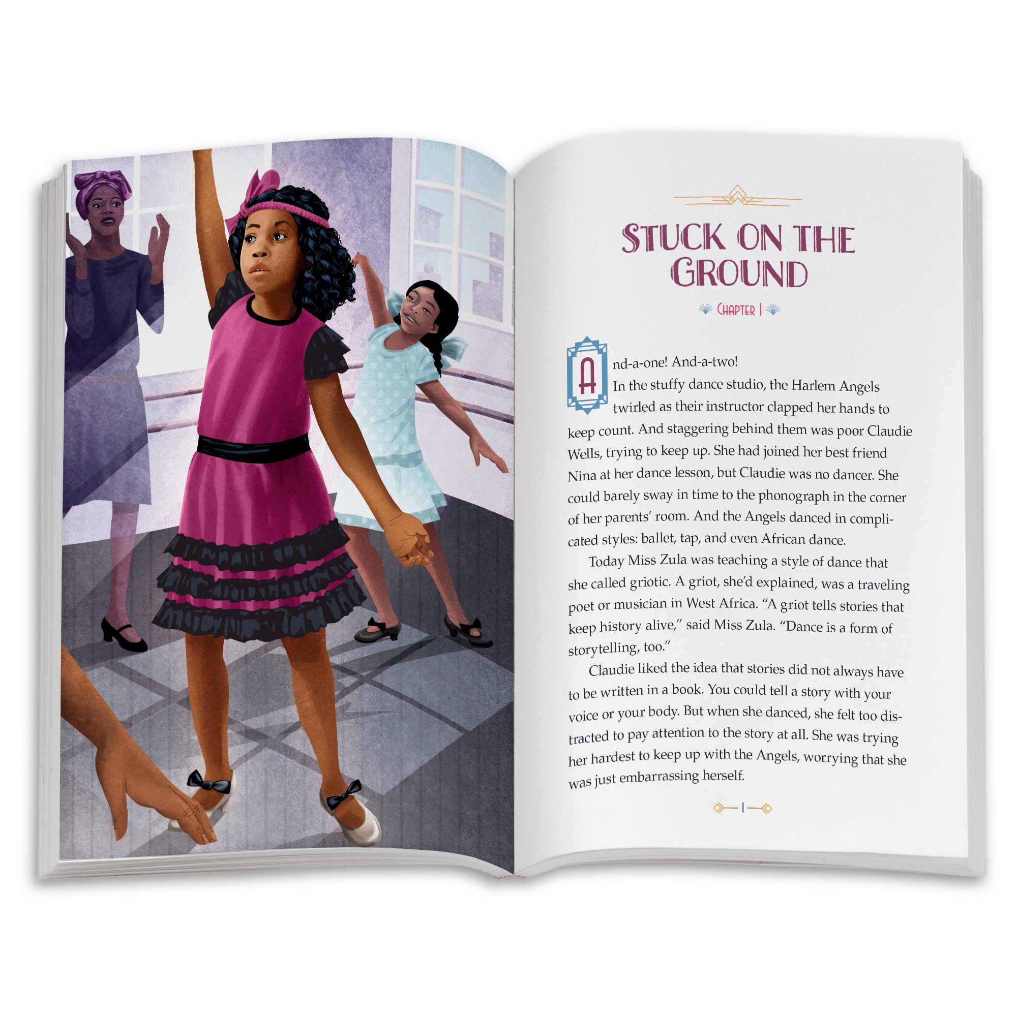 Claudie Wells™ 18-inch Doll. Book. Accessories & Scooter (Historical Characters) - Image 15