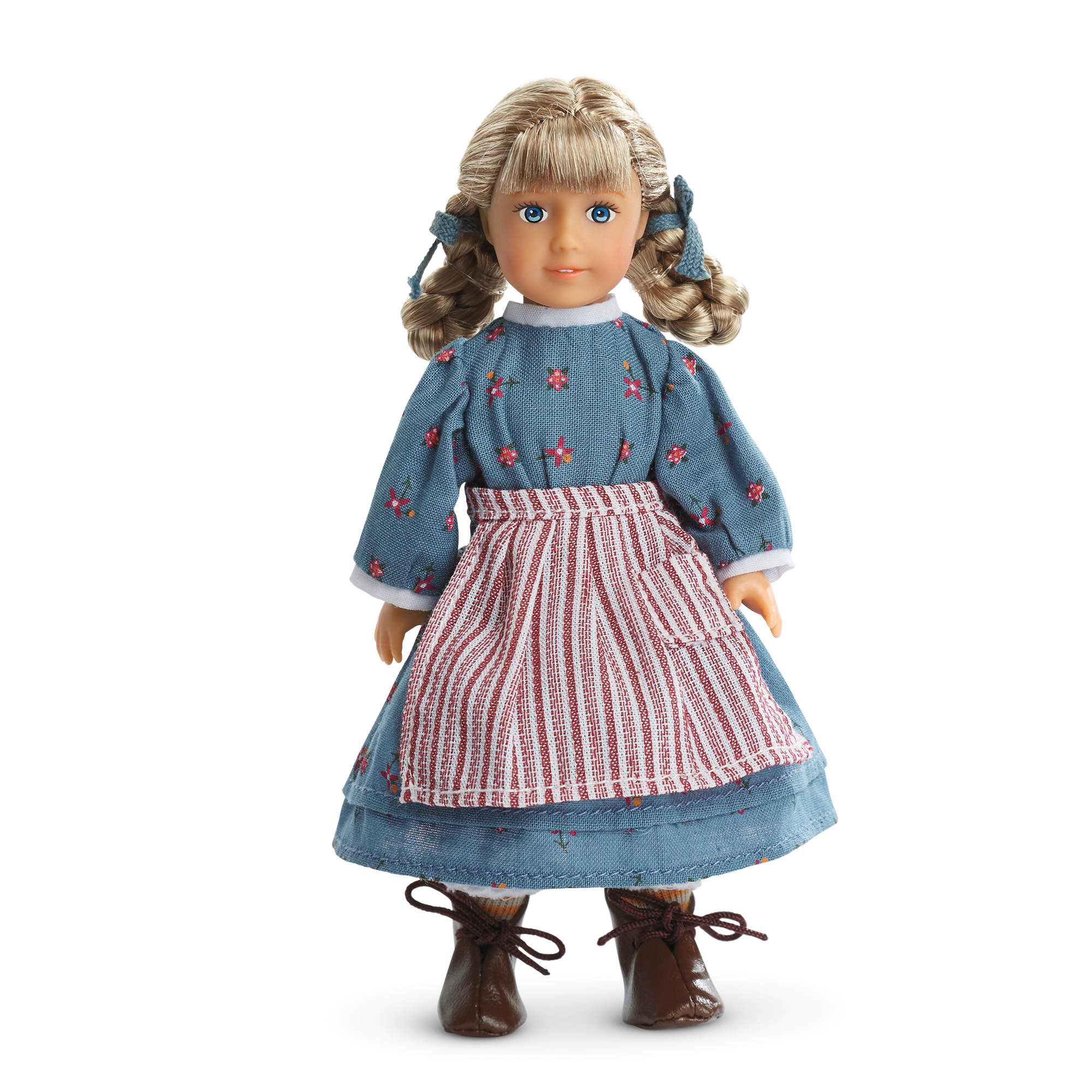 Kirsten Larson™ Mini Doll & Book (Historical Characters) - Image 2