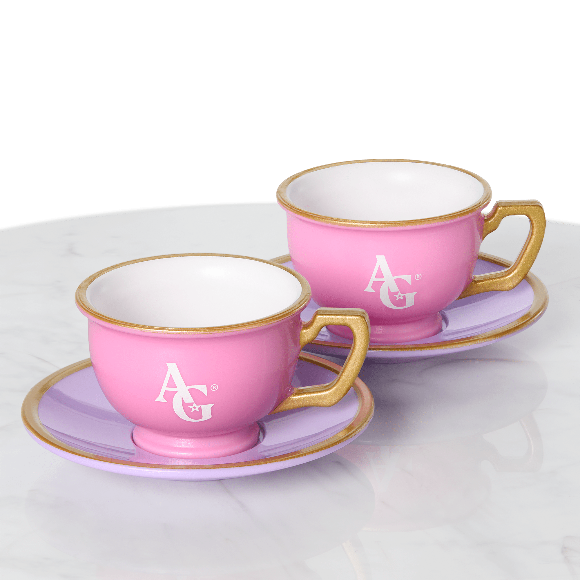 Tea for Two Set for 18-inch Dolls - Image 3