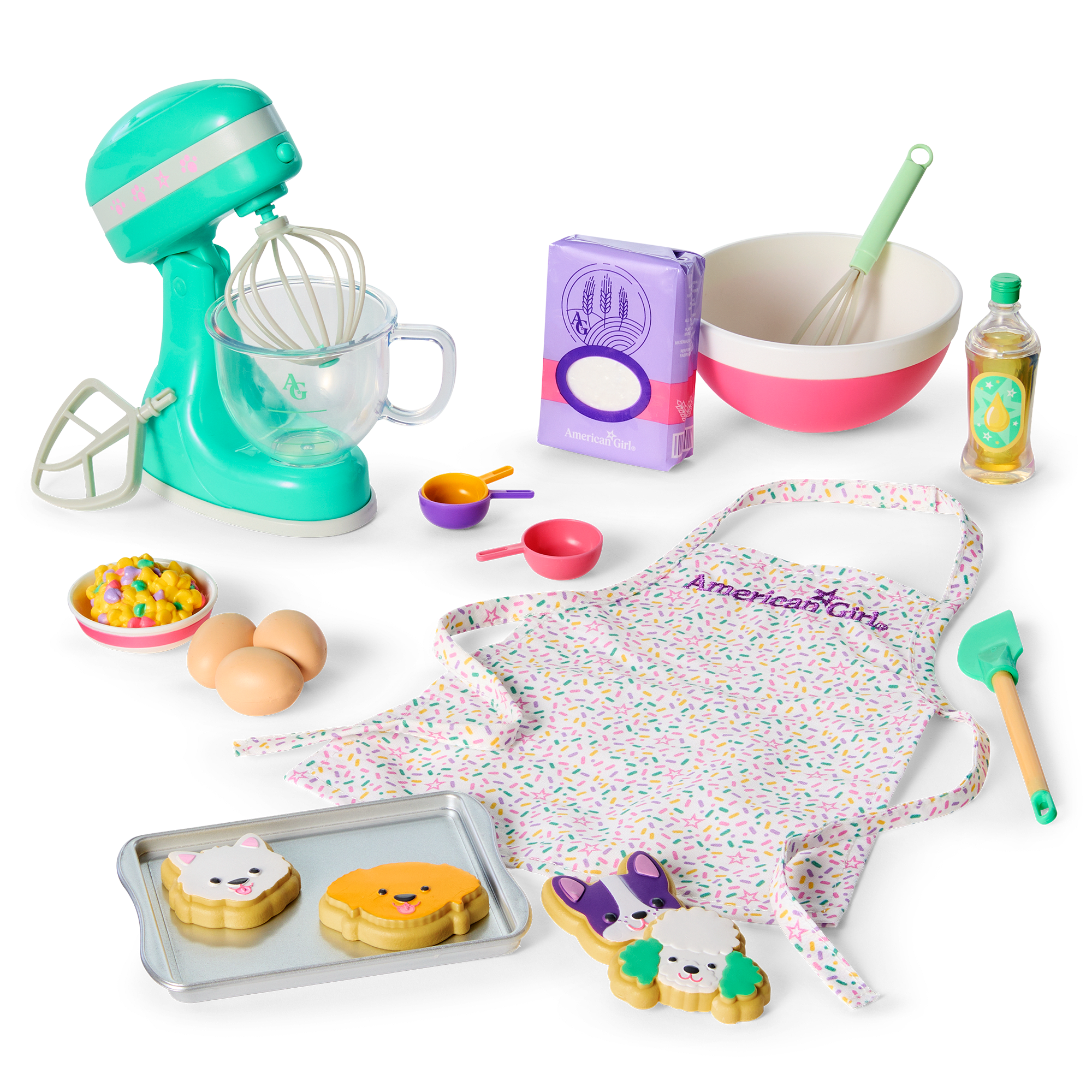 Summer's Baking Accessories™ for 18-inch Dolls (Girl of the Year™ 2025) - Image 10
