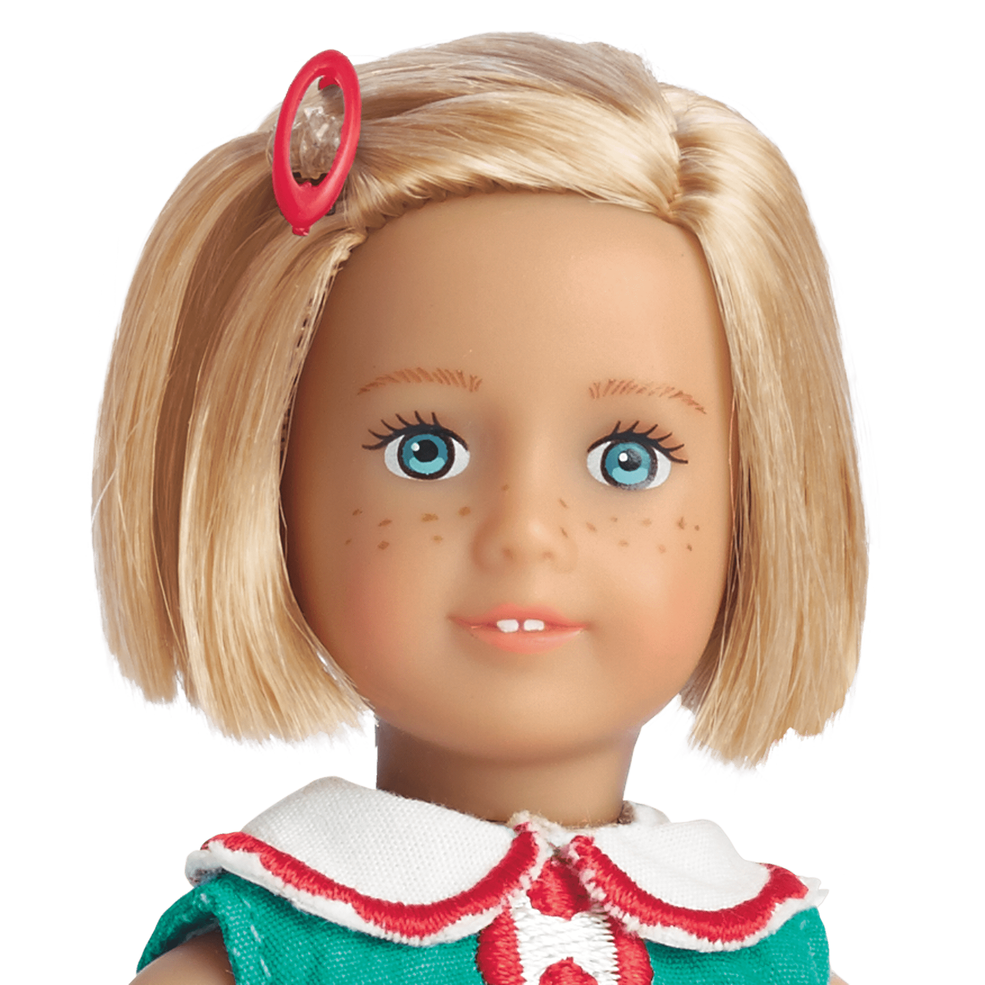 Kit Kittredge™ Mini Doll & Book (Historical Characters) - Image 3