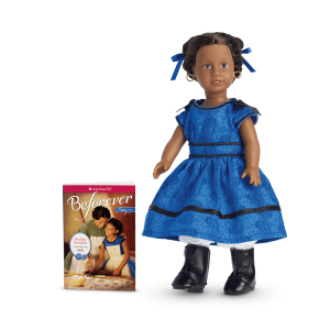 Addy Walker™ Mini Doll & Book (Historical Characters)