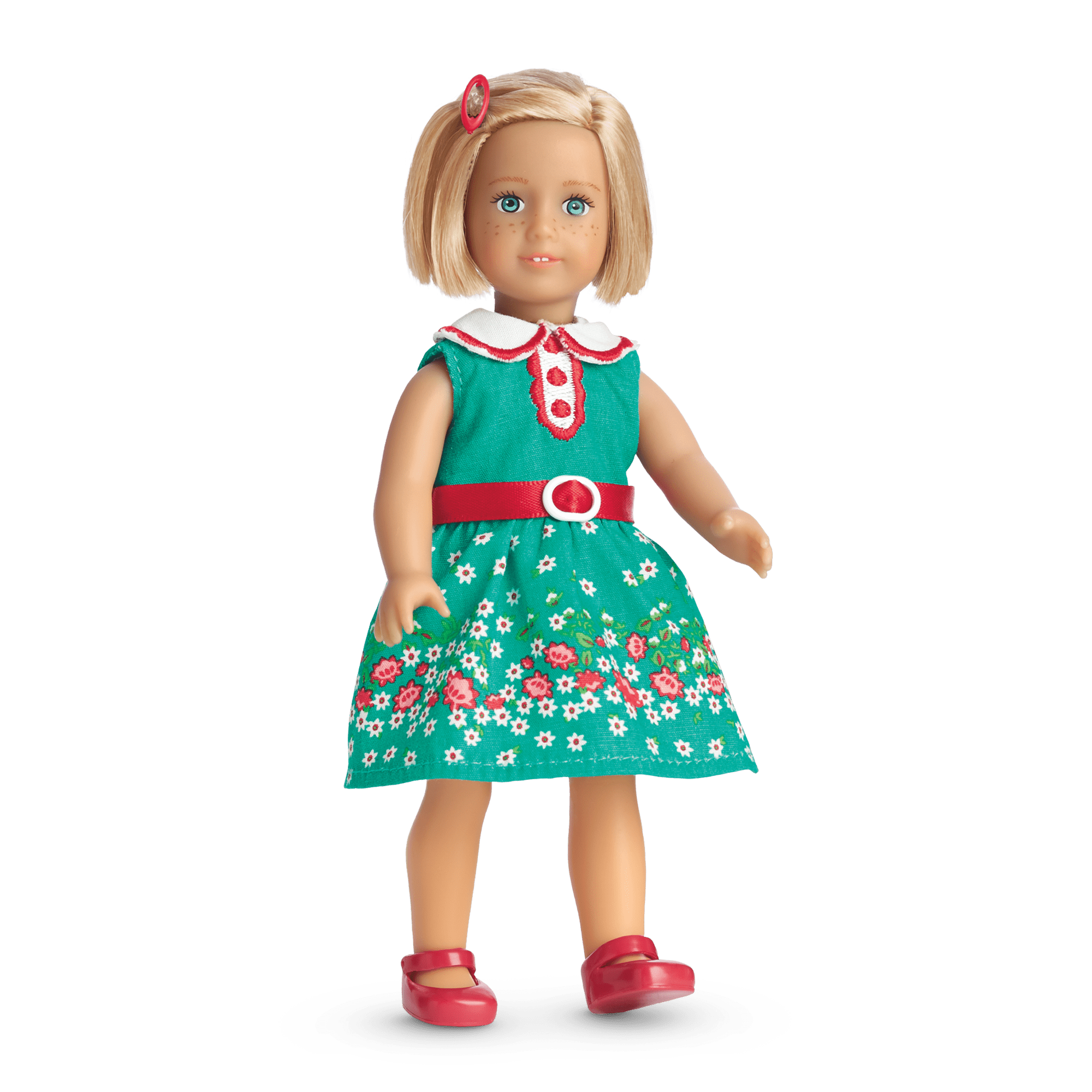 Kit Kittredge™ Mini Doll & Book (Historical Characters) - Image 2