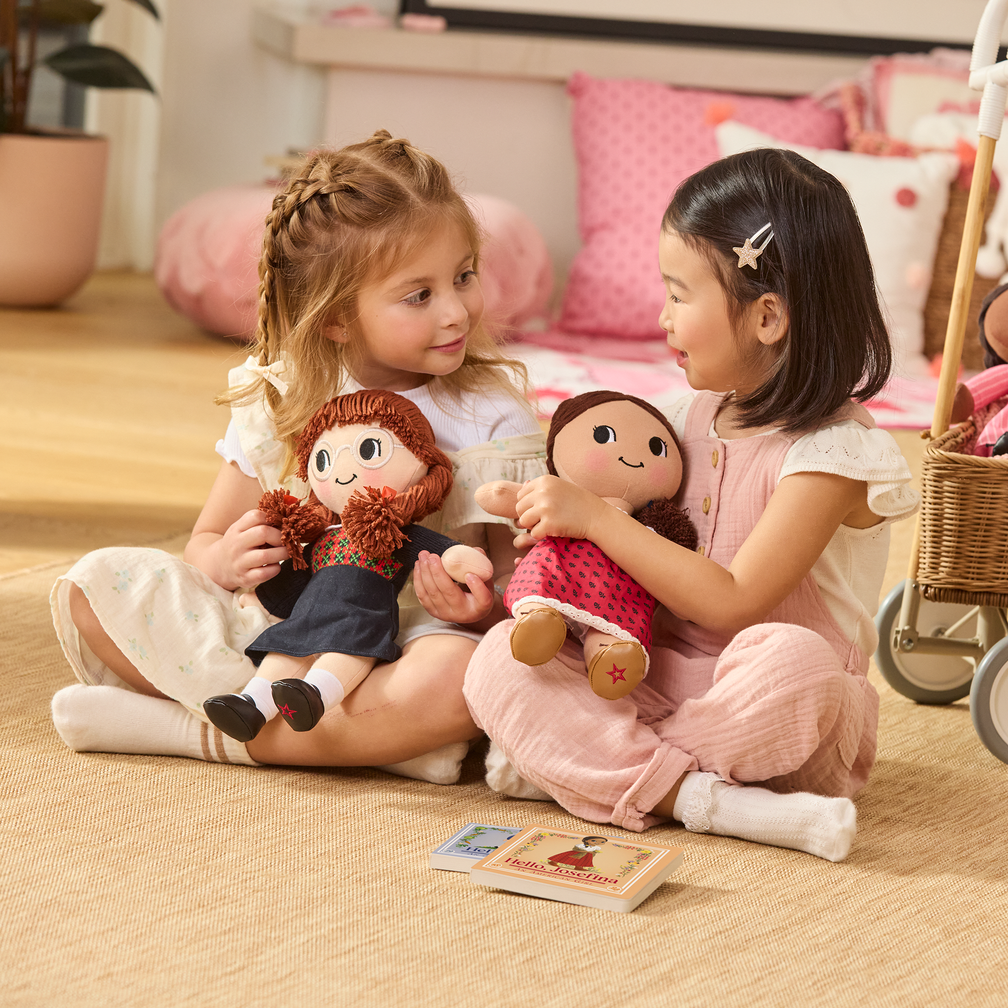 My First Molly™ Doll & Board Book (Historical Characters) - Image 15