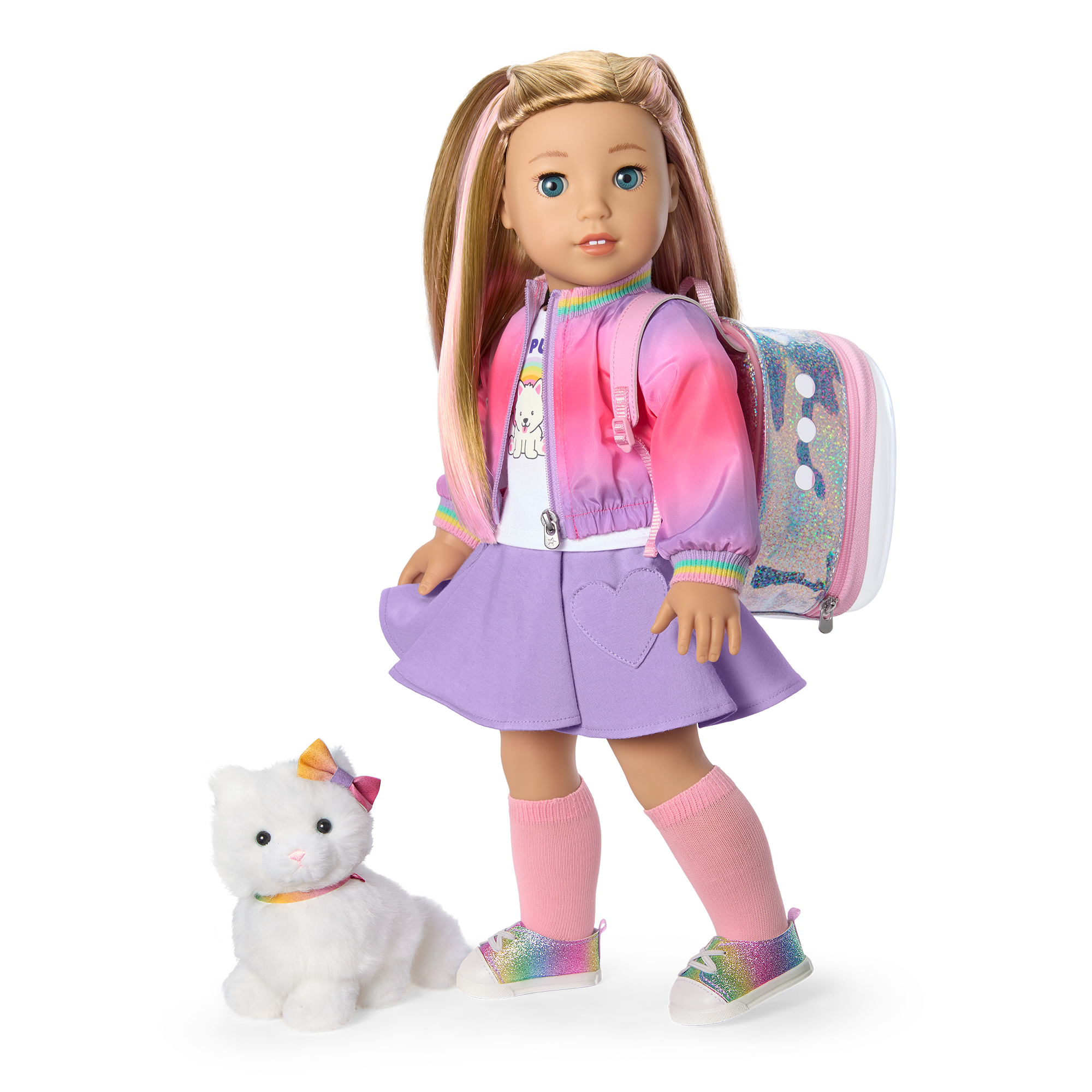 Summer's™ Cat. Fettuccine™ (Girl of the Year™ 2025) - Image 2