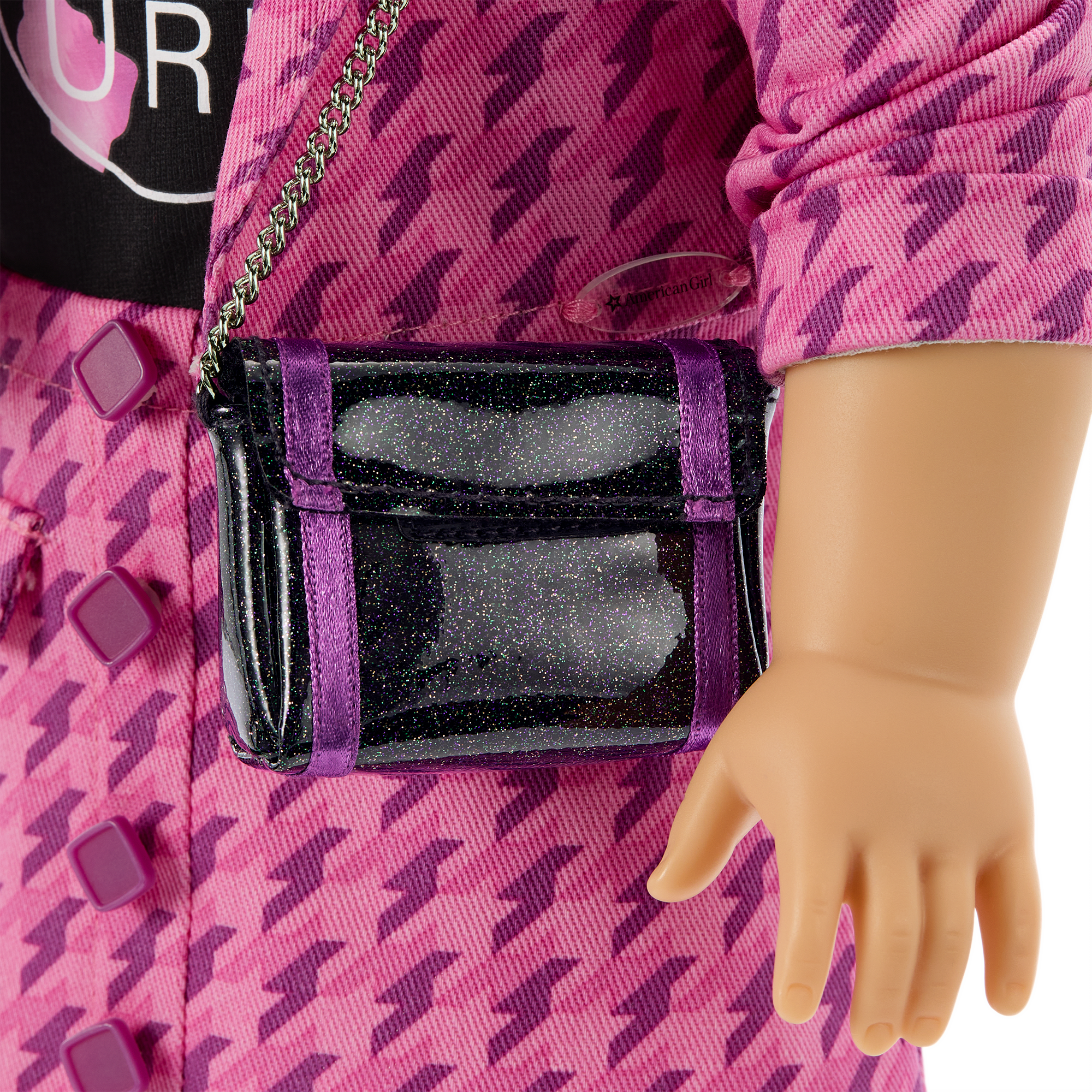 Fun in the City Travel Outfit for 18-inch Dolls - Image 5