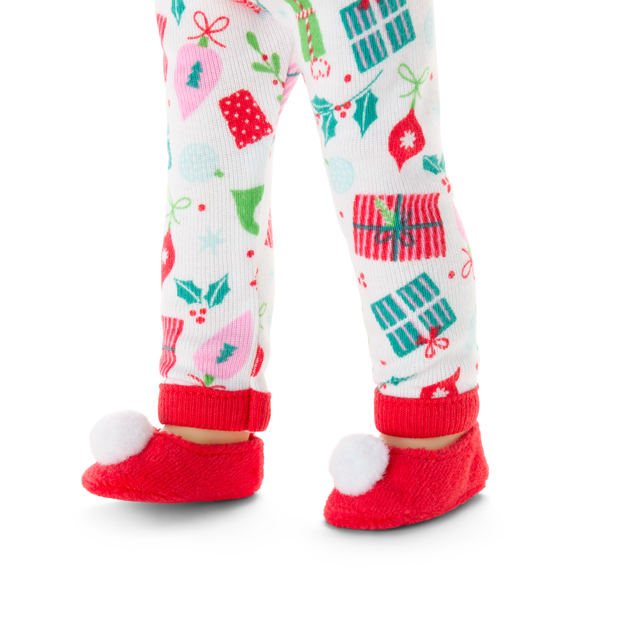 Holiday Wish List PJs for WellieWishers™ Dolls - Image 5