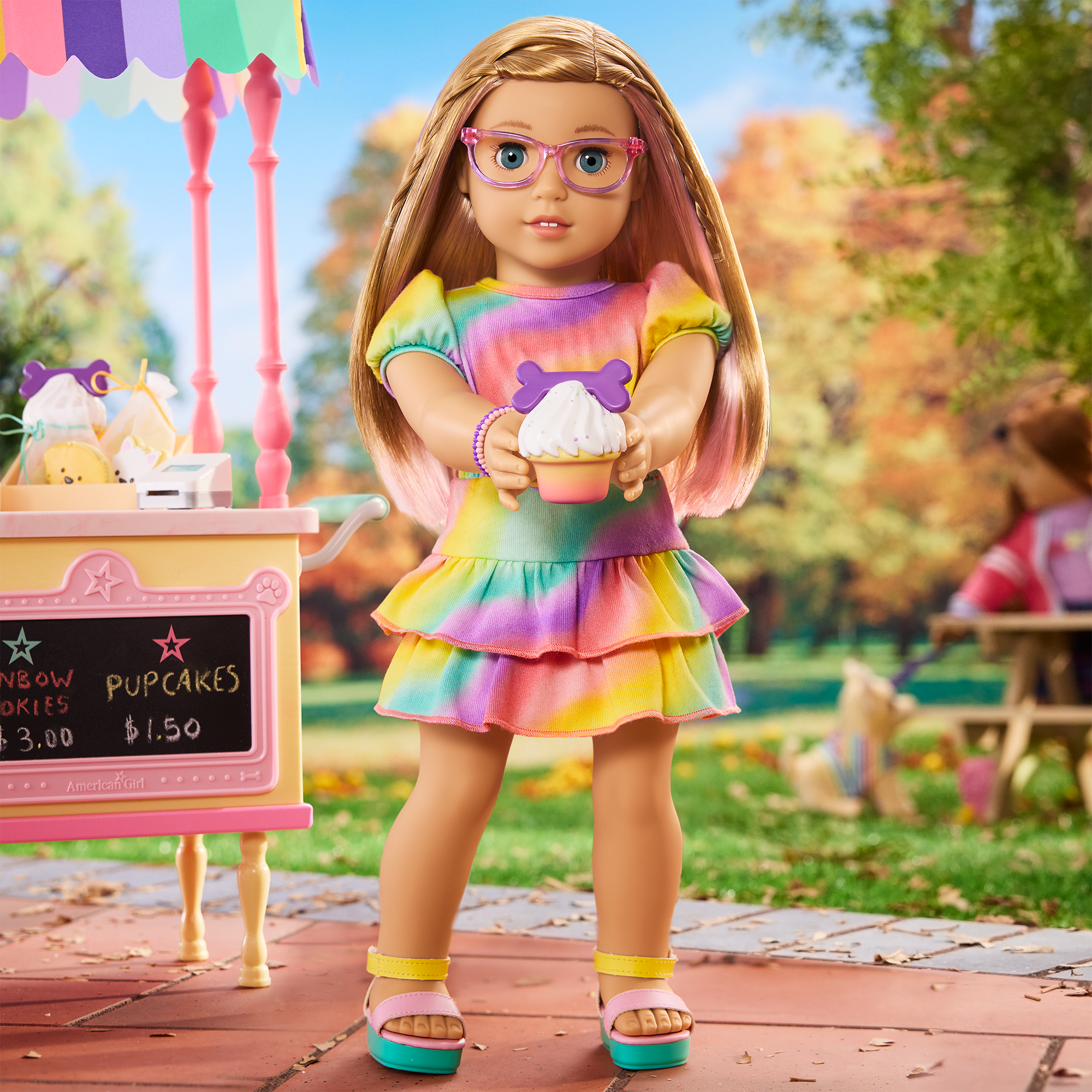 Summer™ 18-inch Doll & Journal (Girl of the Year™ 2025) - Image 14