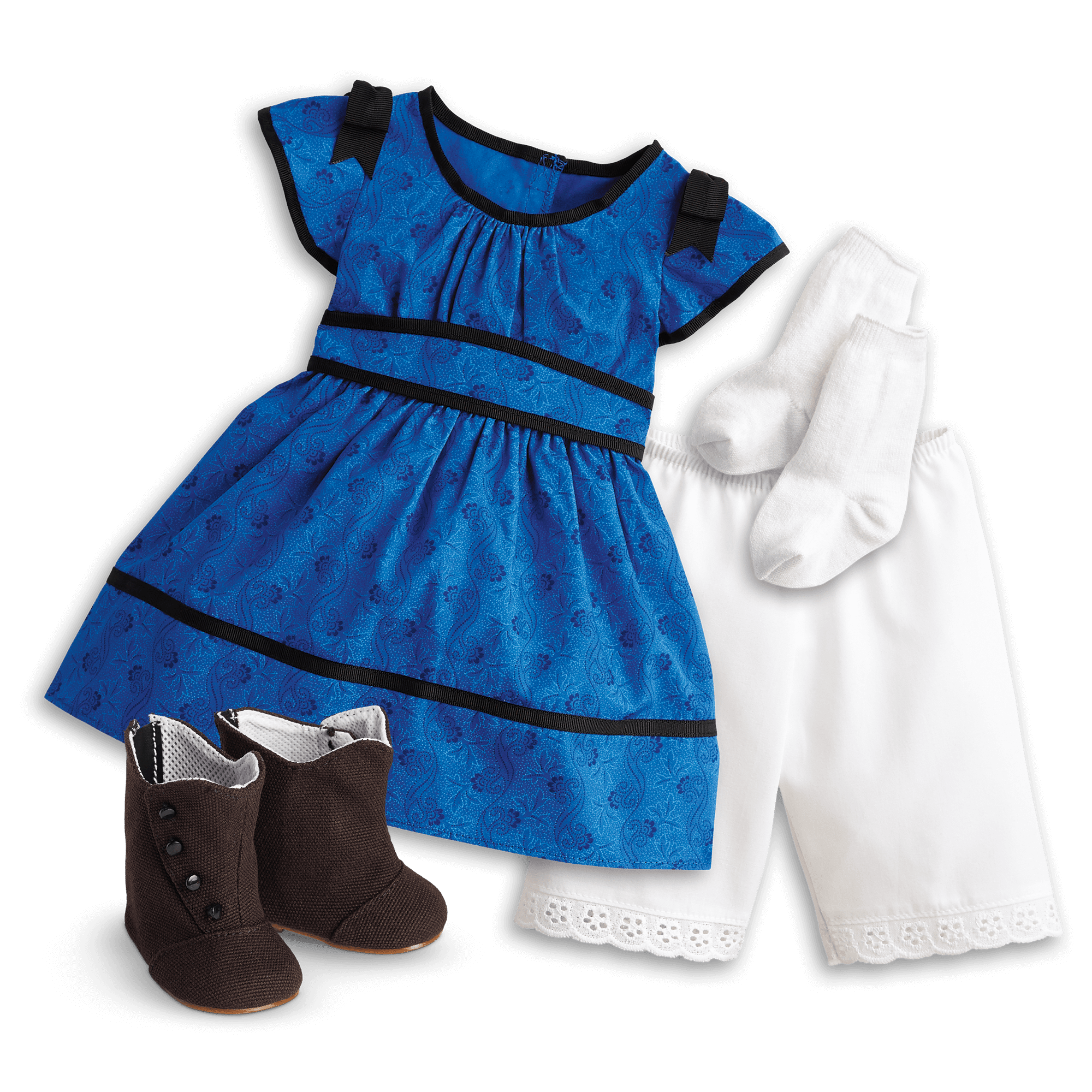 Addy™ 18-inch Doll & Book (Historical Characters) - Image 2