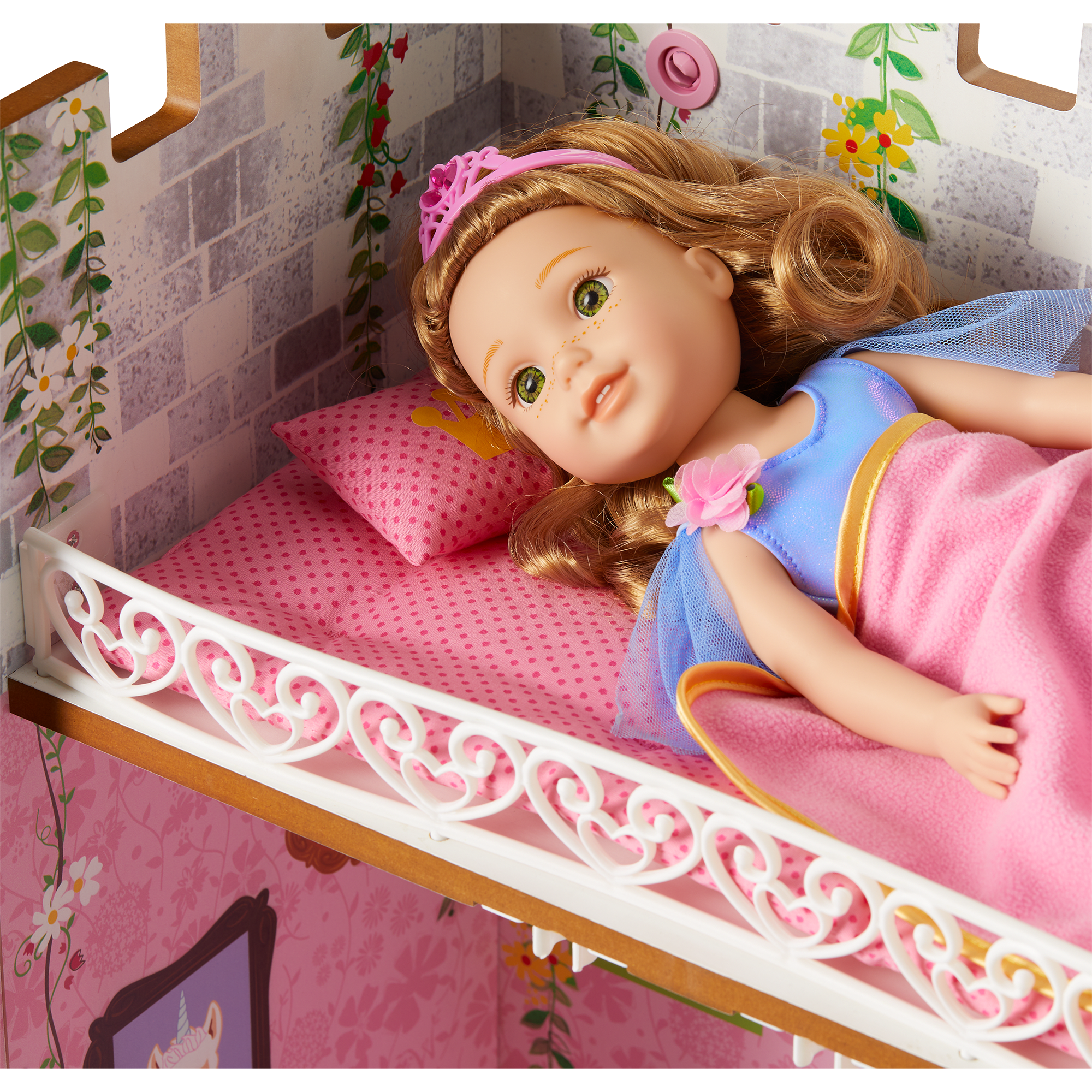 WellieWishers™ Treehouse Castle - Image 12