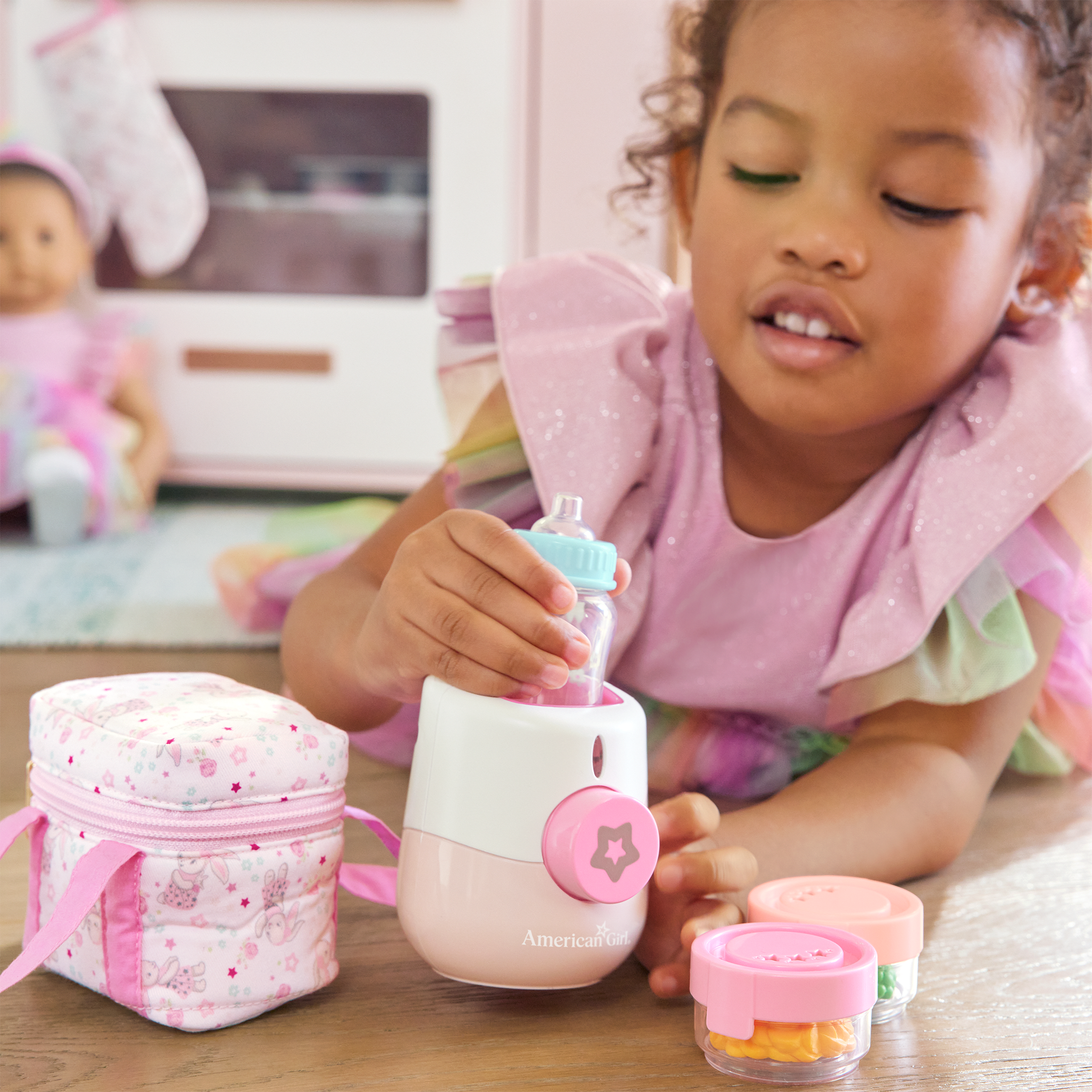 Bitty Baby's™ Bottle-Warming Set - Image 8