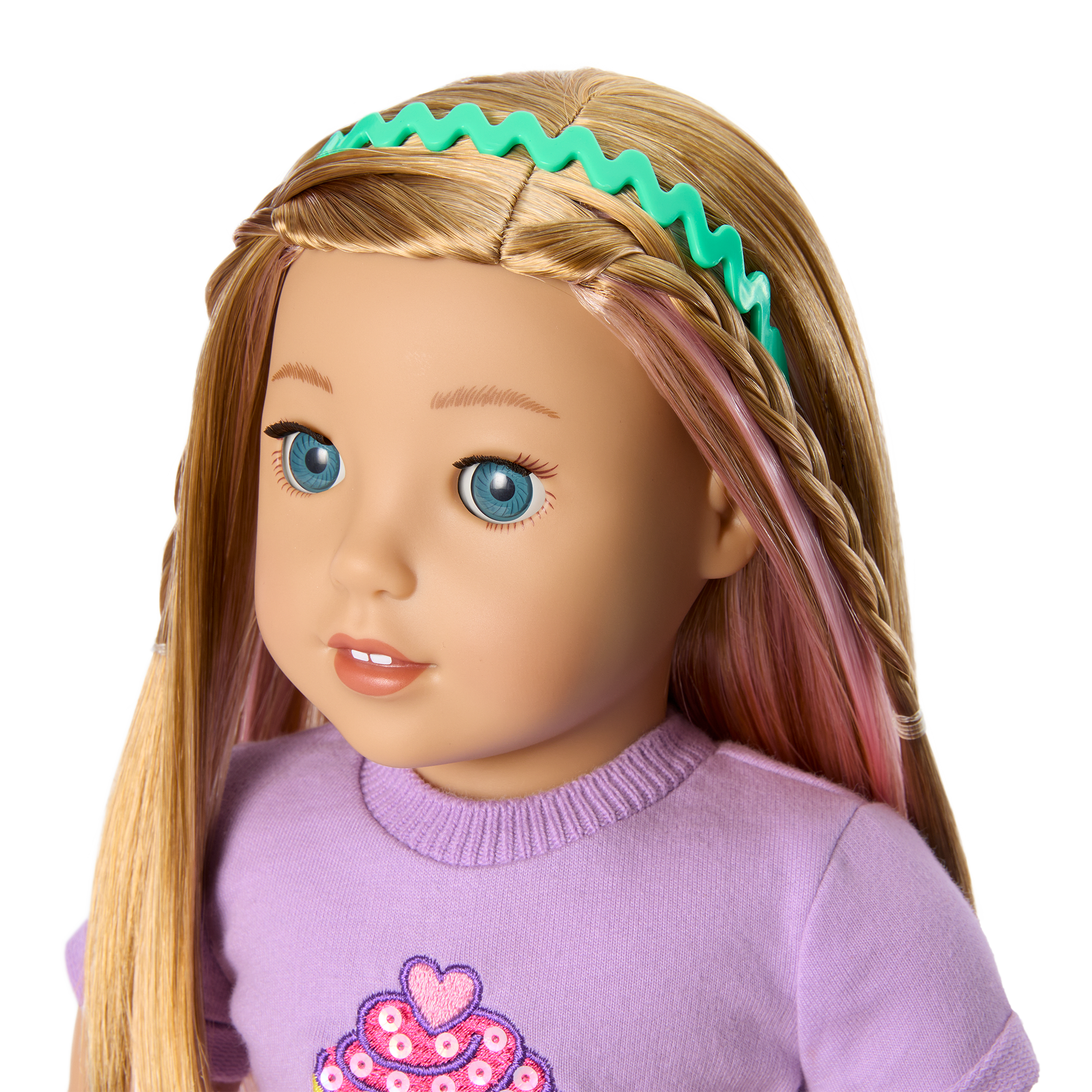 Summer's™ Bake Sale Outfit for 18-inch Dolls (Girl of the Year™ 2025) - Image 4