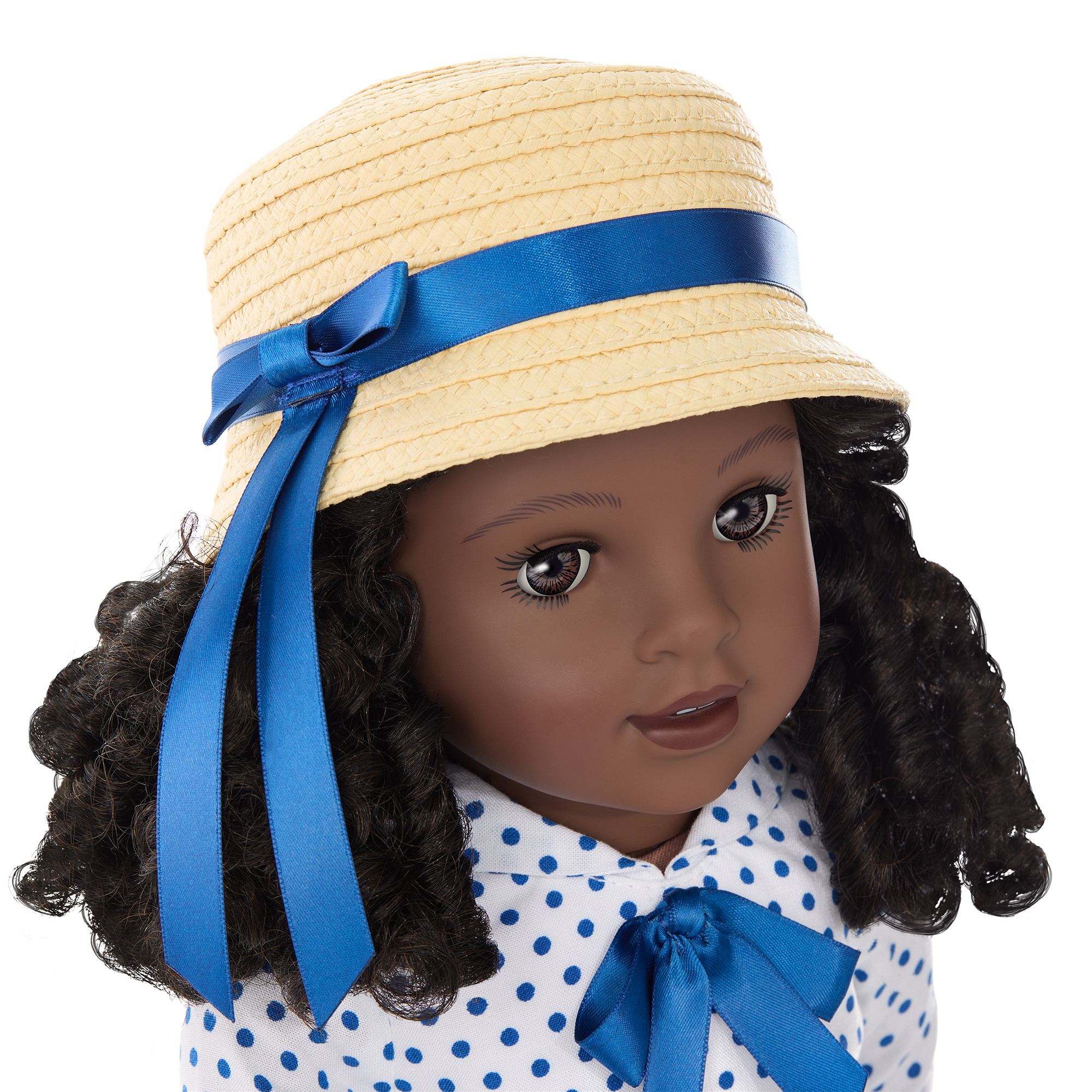 Claudie's™ Travel Outfit for 18-inch Dolls (Historical Characters) - Image 4