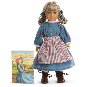 Kirsten Larson™ Mini Doll & Book (Historical Characters)