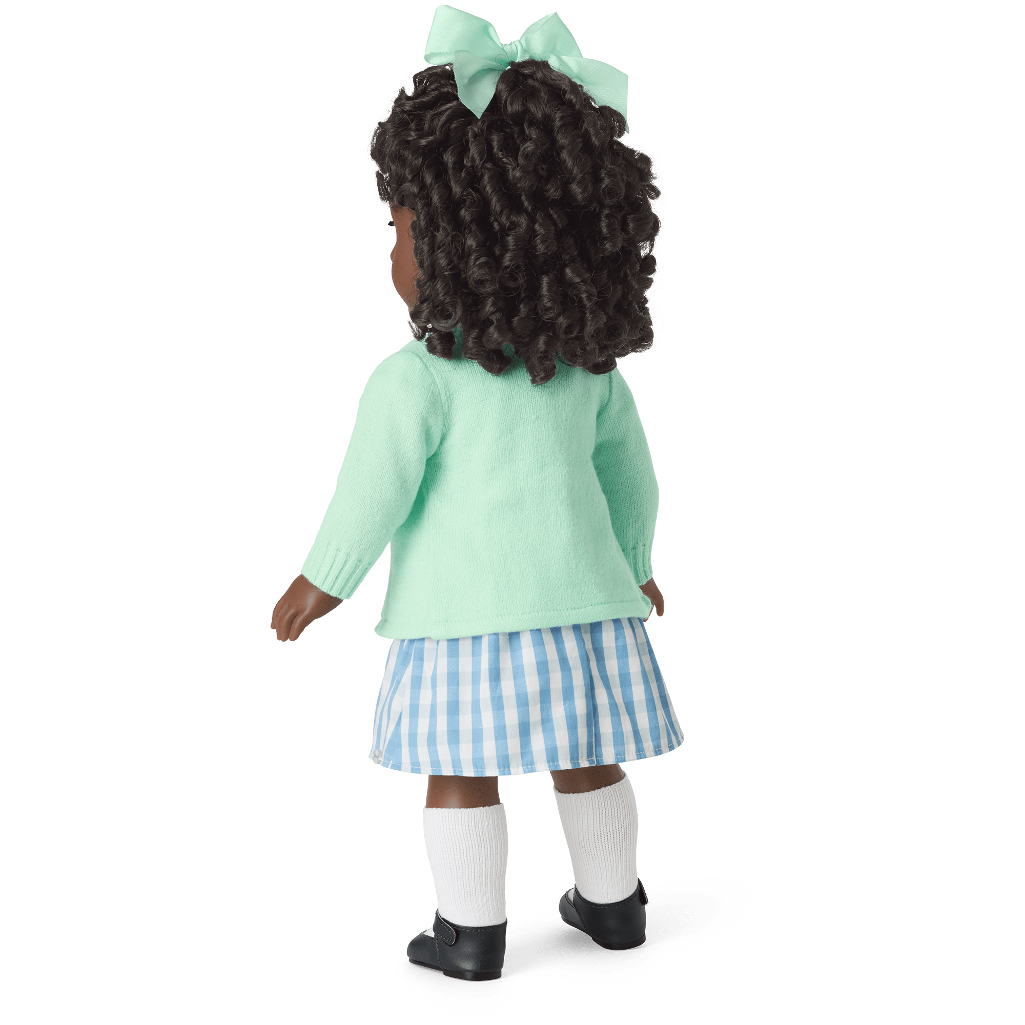 Claudie™ 18-inch Doll & Book (Historical Characters) - Image 3