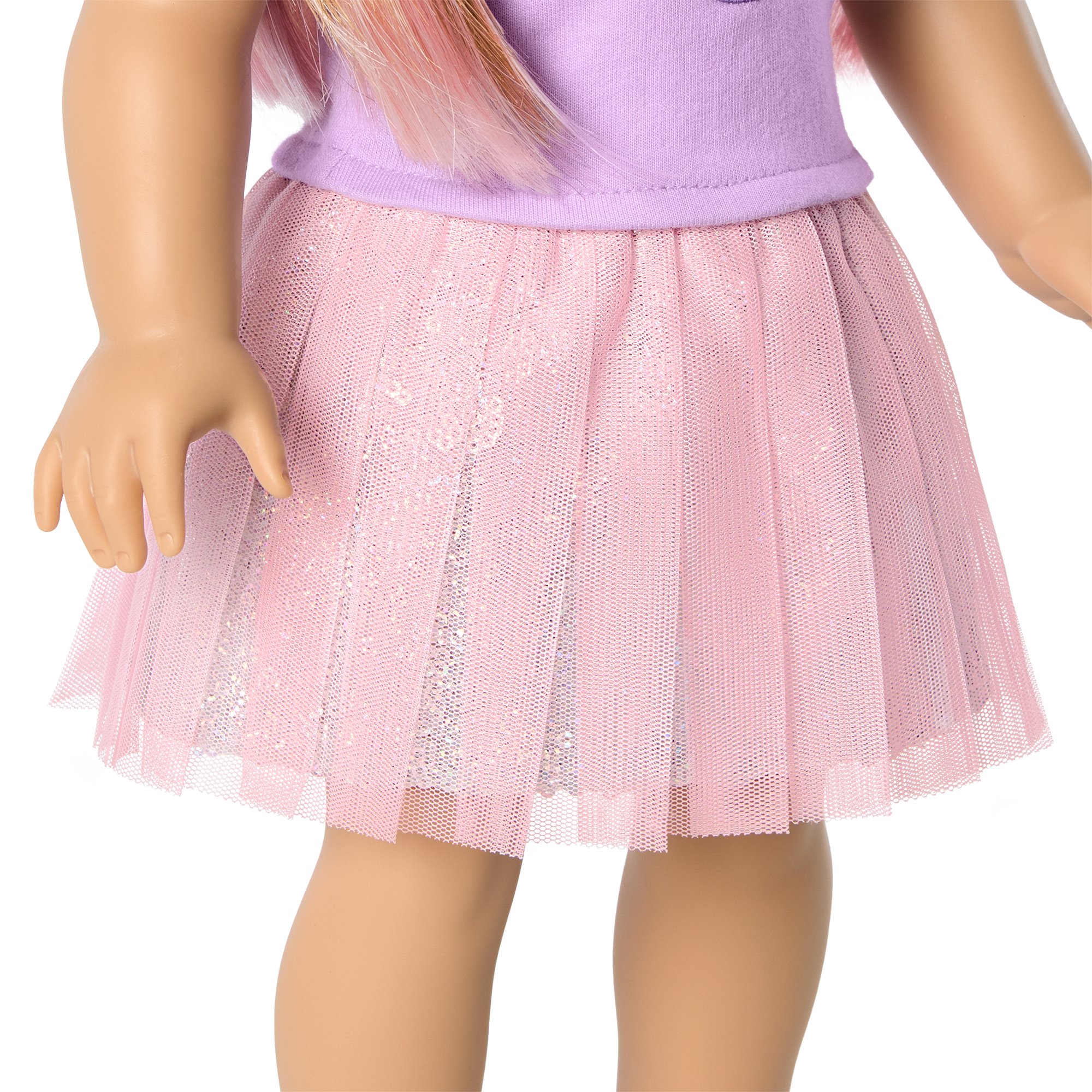 Summer's™ Bake Sale Outfit for 18-inch Dolls (Girl of the Year™ 2025) - Image 6
