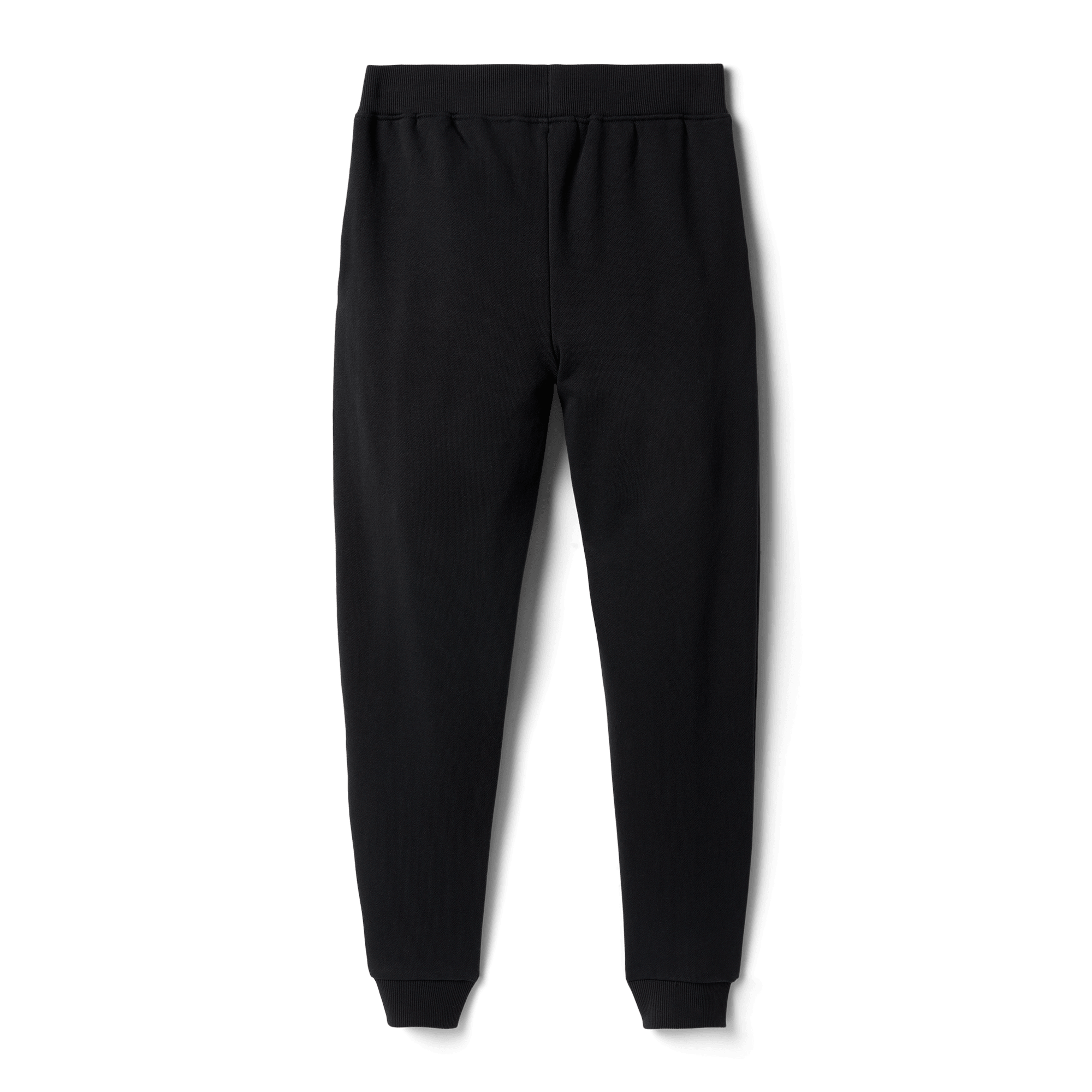 American Girl® x Janie and Jack: Maritza's™ Black Striped Joggers for Girls - Image 2