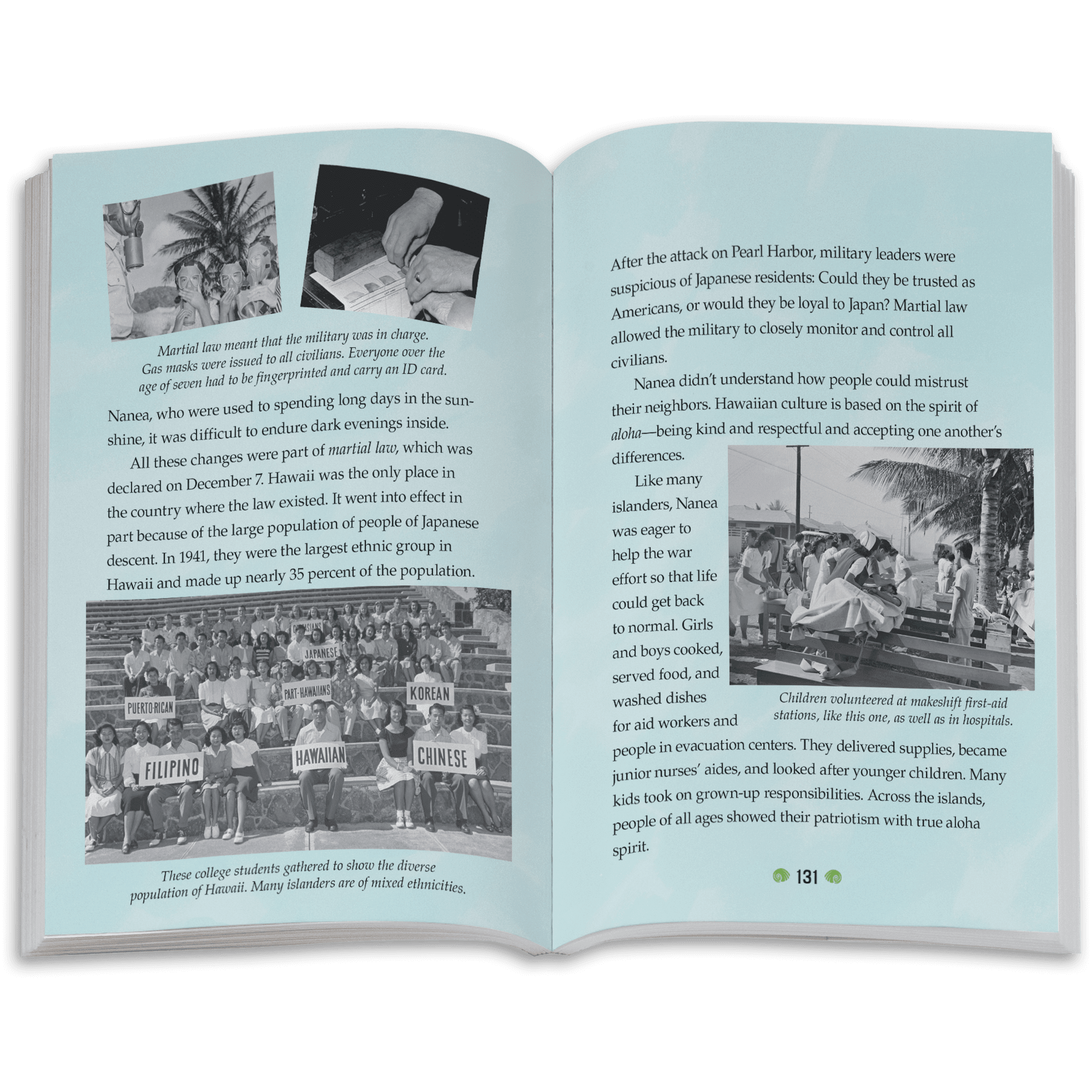 The Spirit of Aloha: Nanea Book 1 (Historical Characters) - Image 4