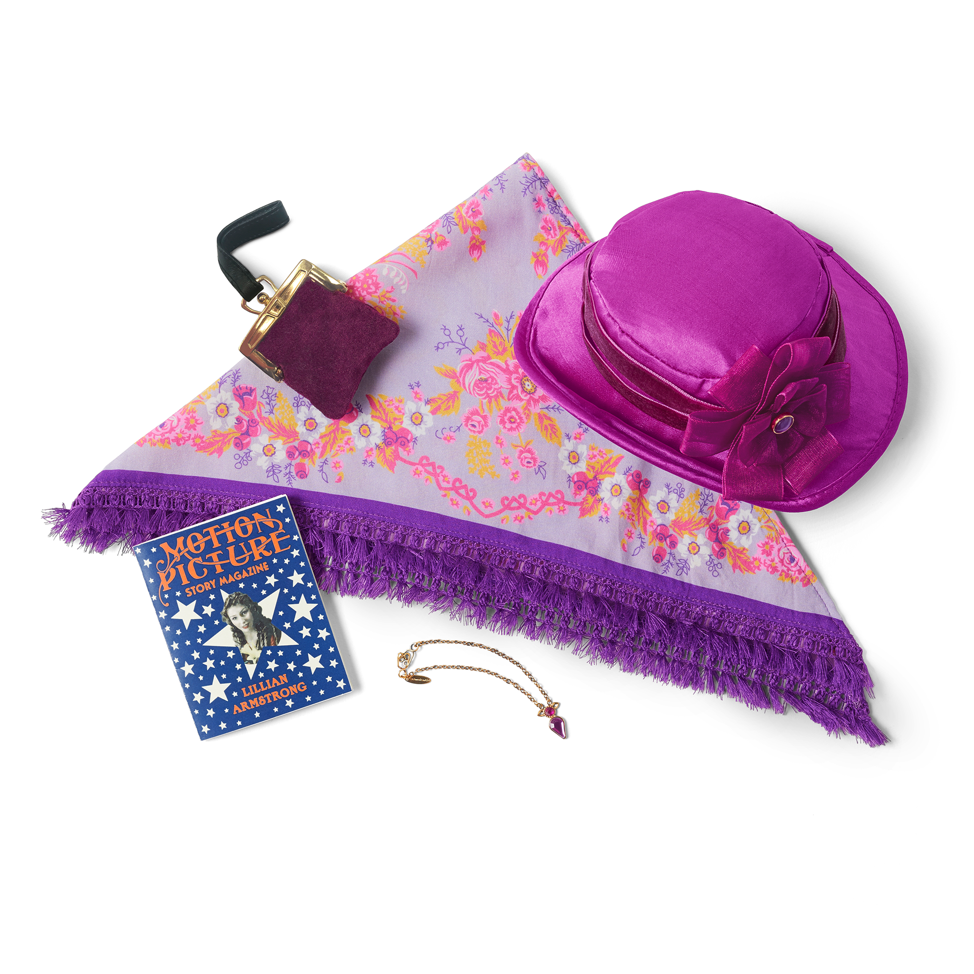 Rebecca's™ Hanukkah Celebration Gift Set (Historical Characters) - Image 3